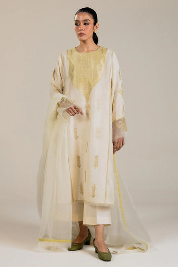 Zara Shahjahan | Festive Collection | ZC-1981 - Rang-e-Khaas