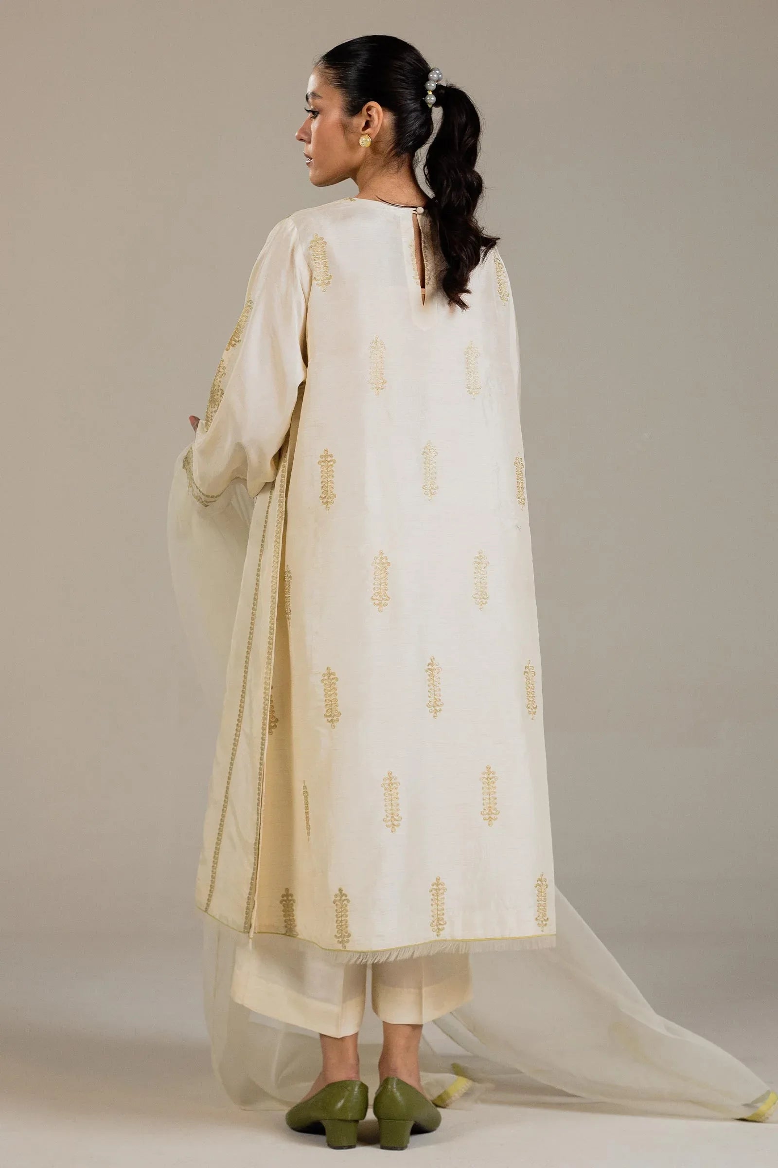 Zara Shahjahan | Festive Collection | ZC-1981 - Rang-e-Khaas