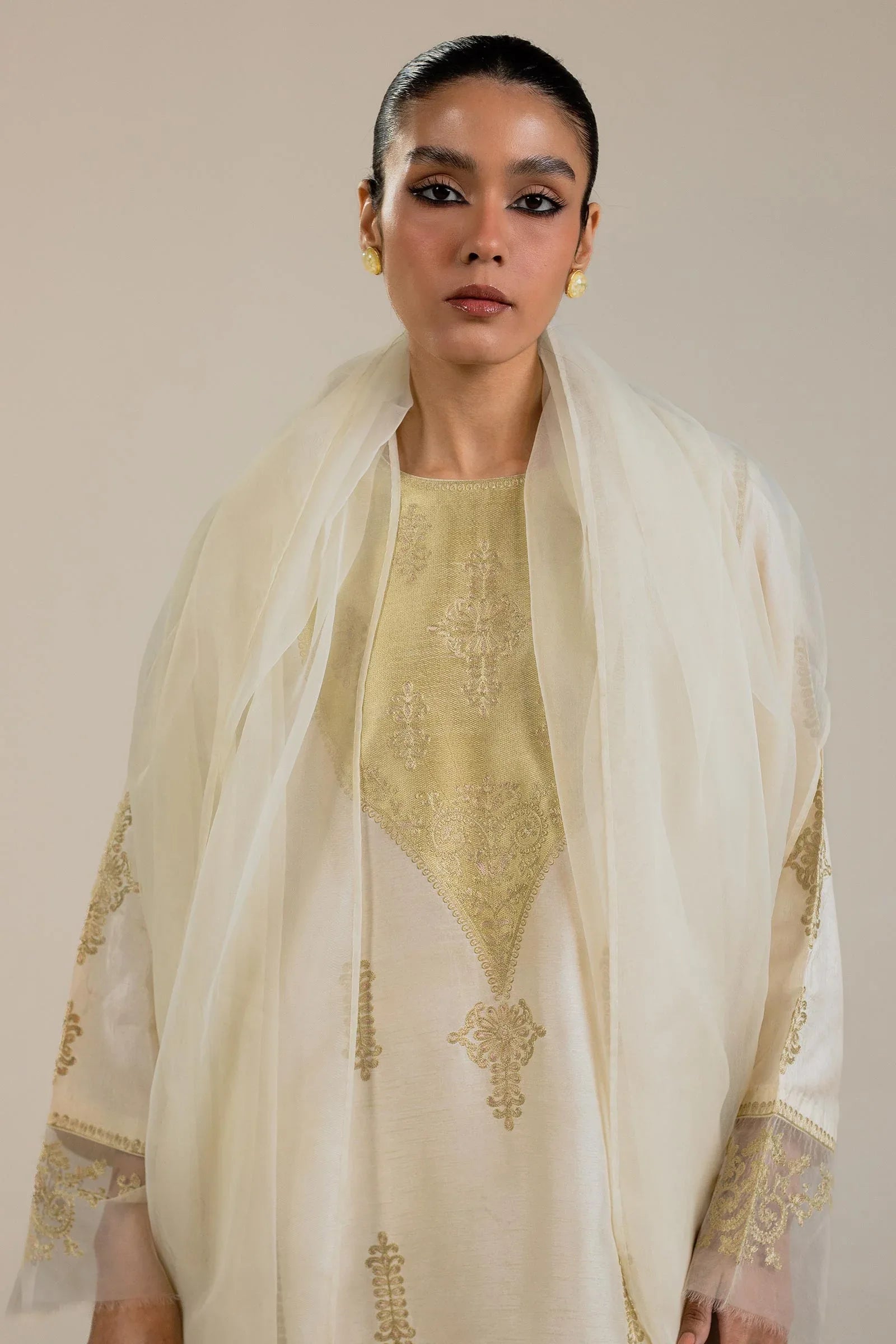 Zara Shahjahan | Festive Collection | ZC-1981 - Rang-e-Khaas
