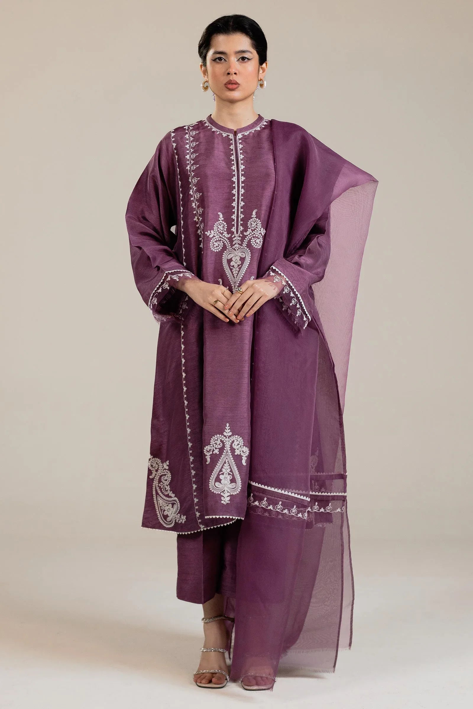 Zara Shahjahan | Festive Collection | ZC-1983 - Rang-e-Khaas