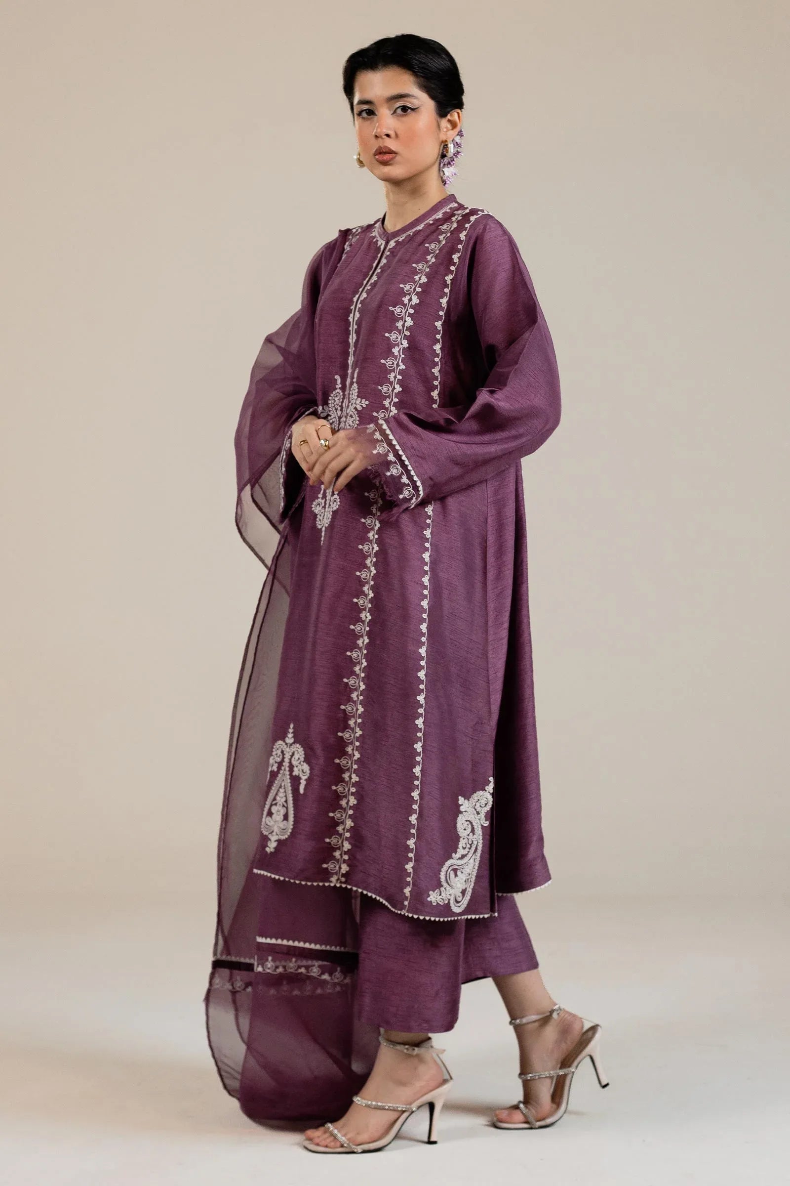 Zara Shahjahan | Festive Collection | ZC-1983 - Rang-e-Khaas