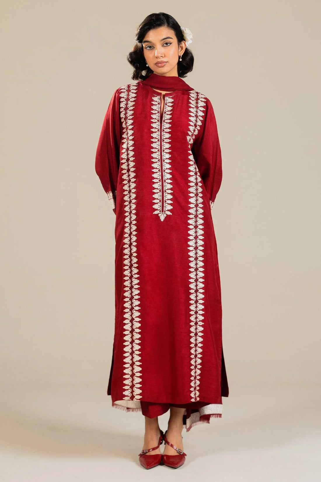 Zara Shahjahan | Festive Collection | ZC-1984 - Rang-e-Khaas