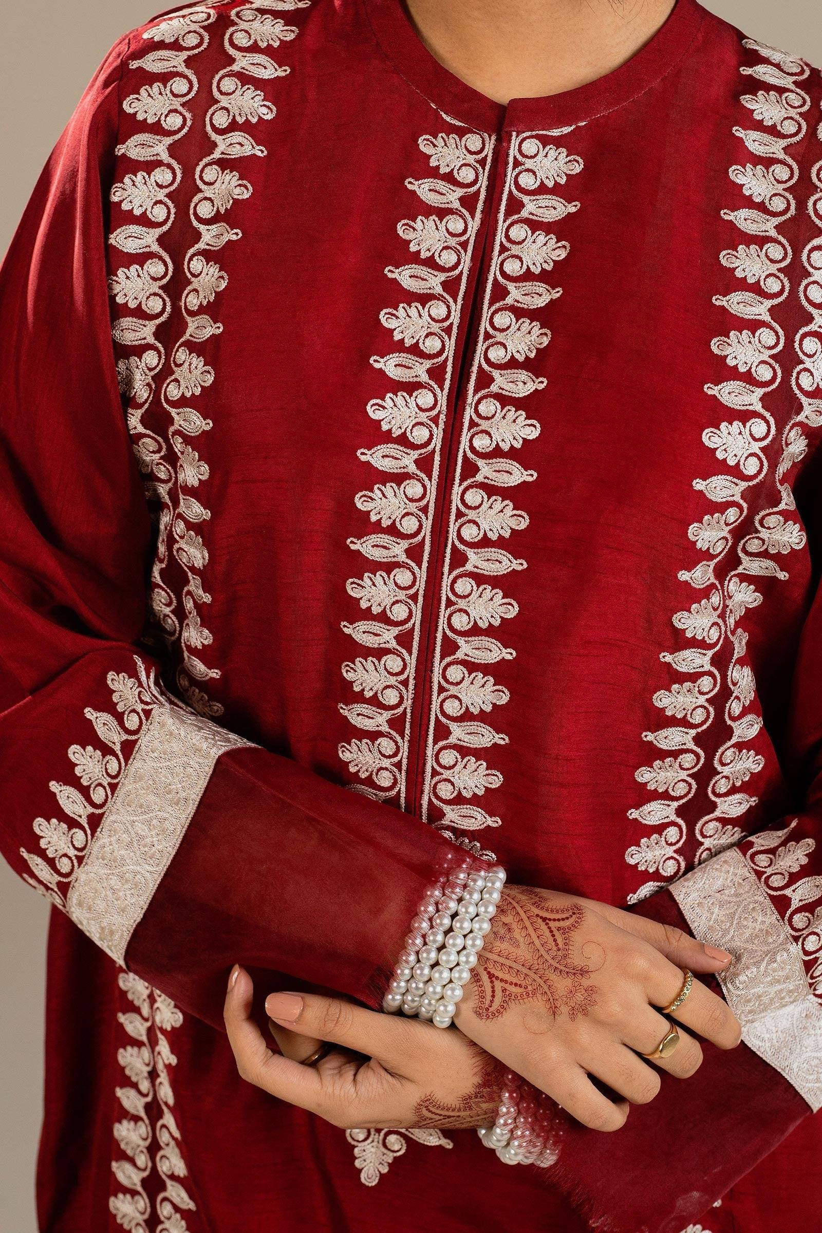 Zara Shahjahan | Festive Collection | ZC-1984 - Rang-e-Khaas