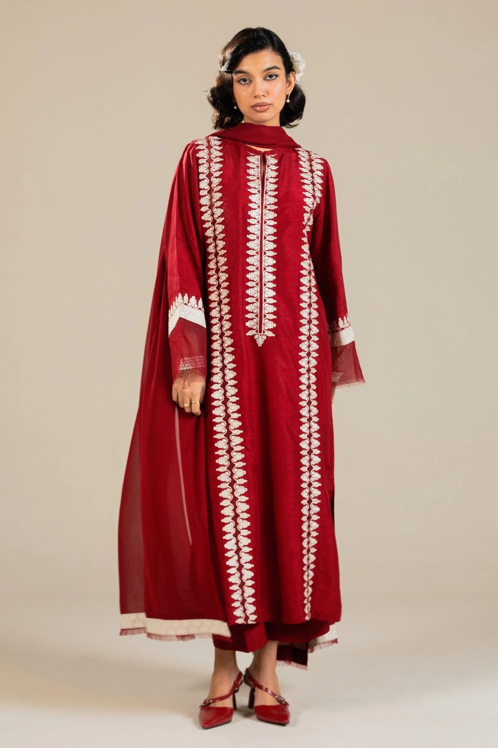 Zara Shahjahan | Festive Collection | ZC-1984 - Rang-e-Khaas