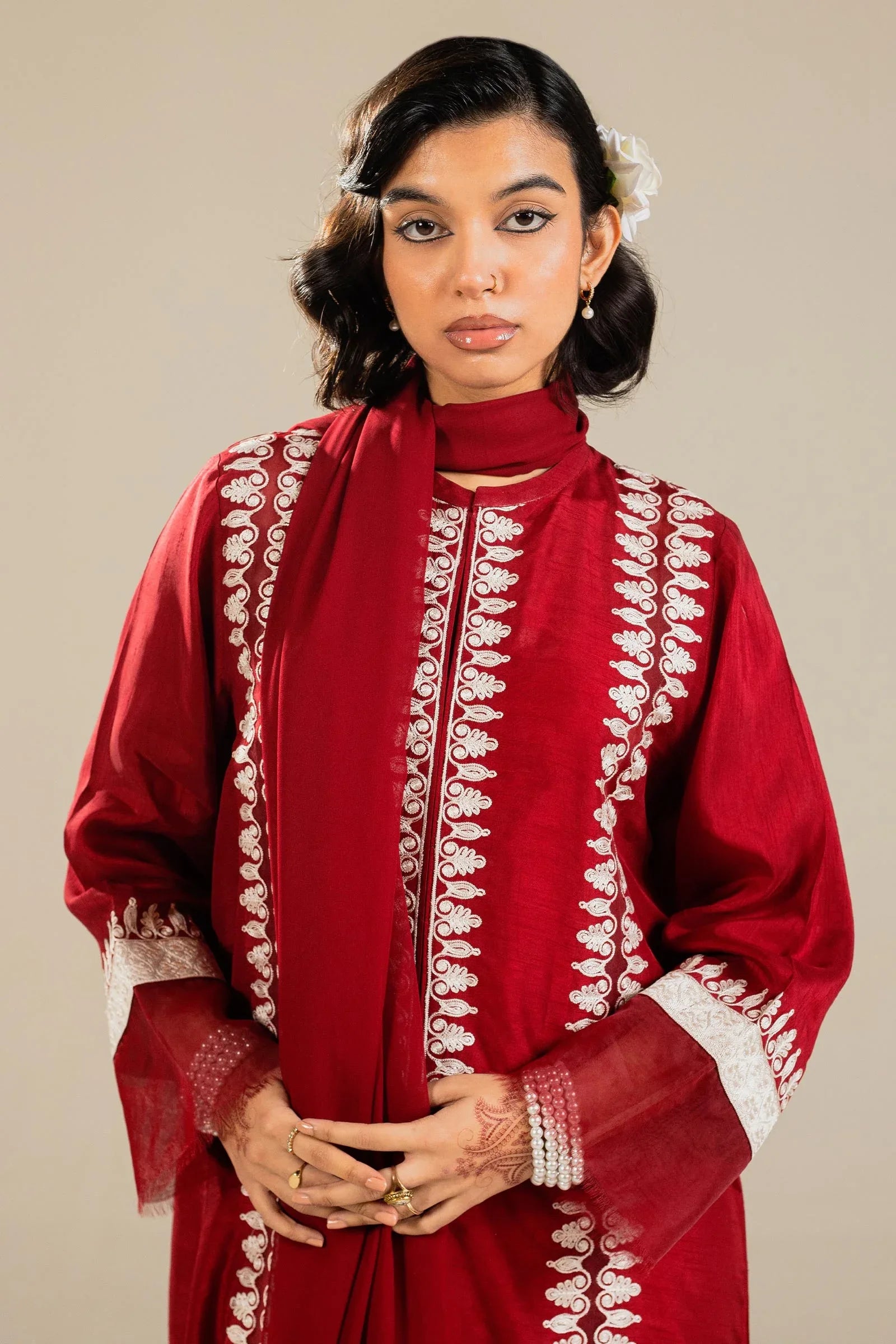 Zara Shahjahan | Festive Collection | ZC-1984 - Rang-e-Khaas