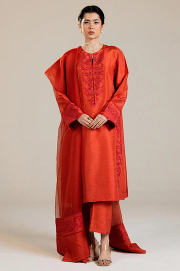 Zara Shahjahan | Festive Collection | ZC-1985 - Rang-e-Khaas