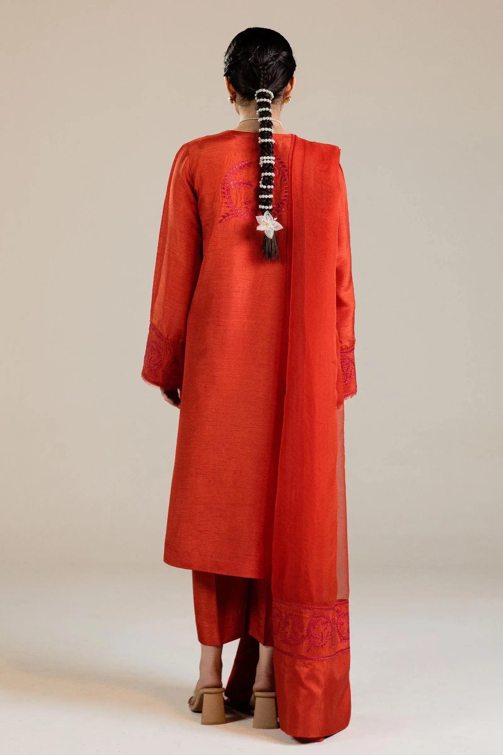 Zara Shahjahan | Festive Collection | ZC-1985 - Rang-e-Khaas