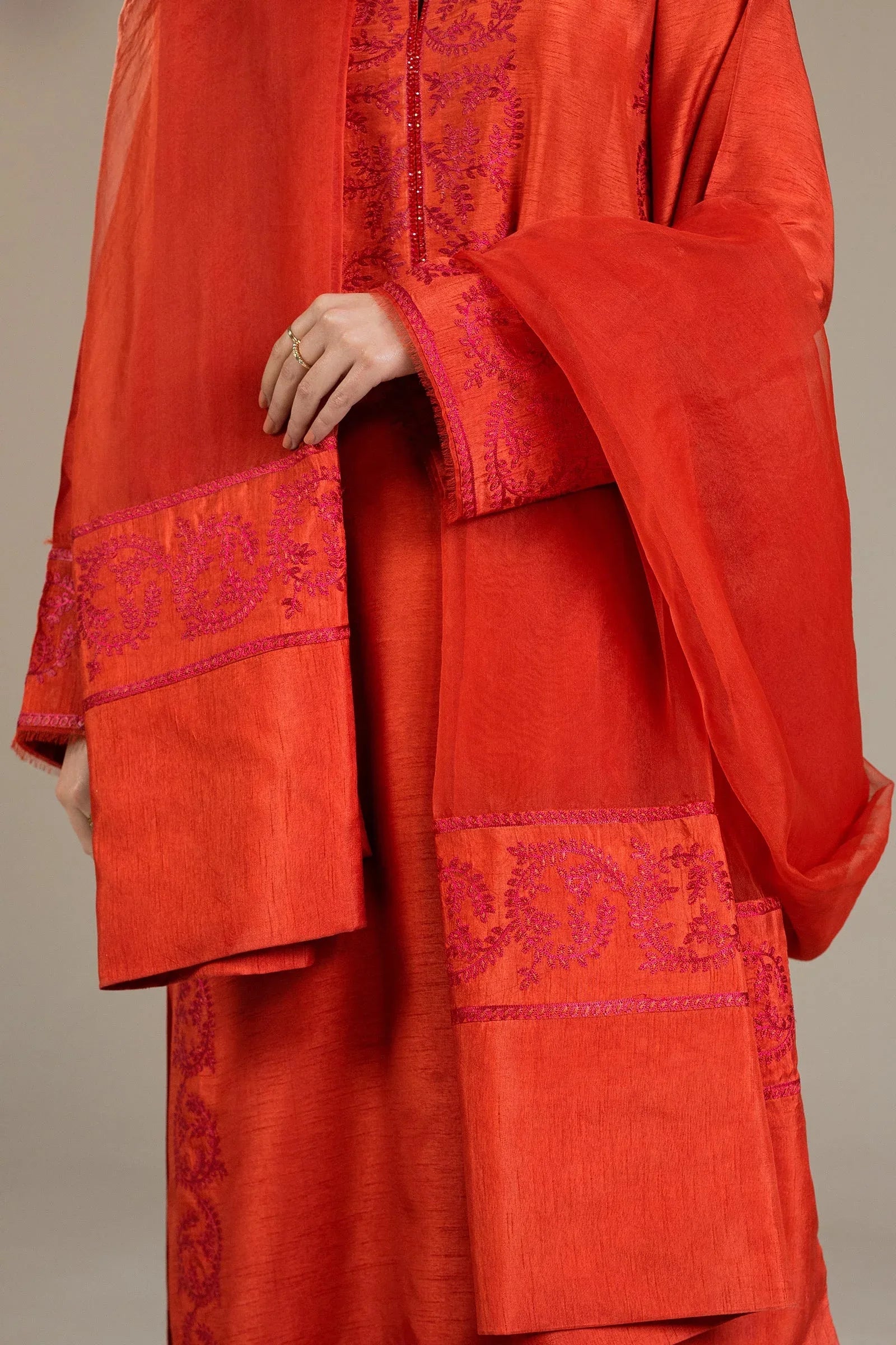 Zara Shahjahan | Festive Collection | ZC-1985 - Rang-e-Khaas