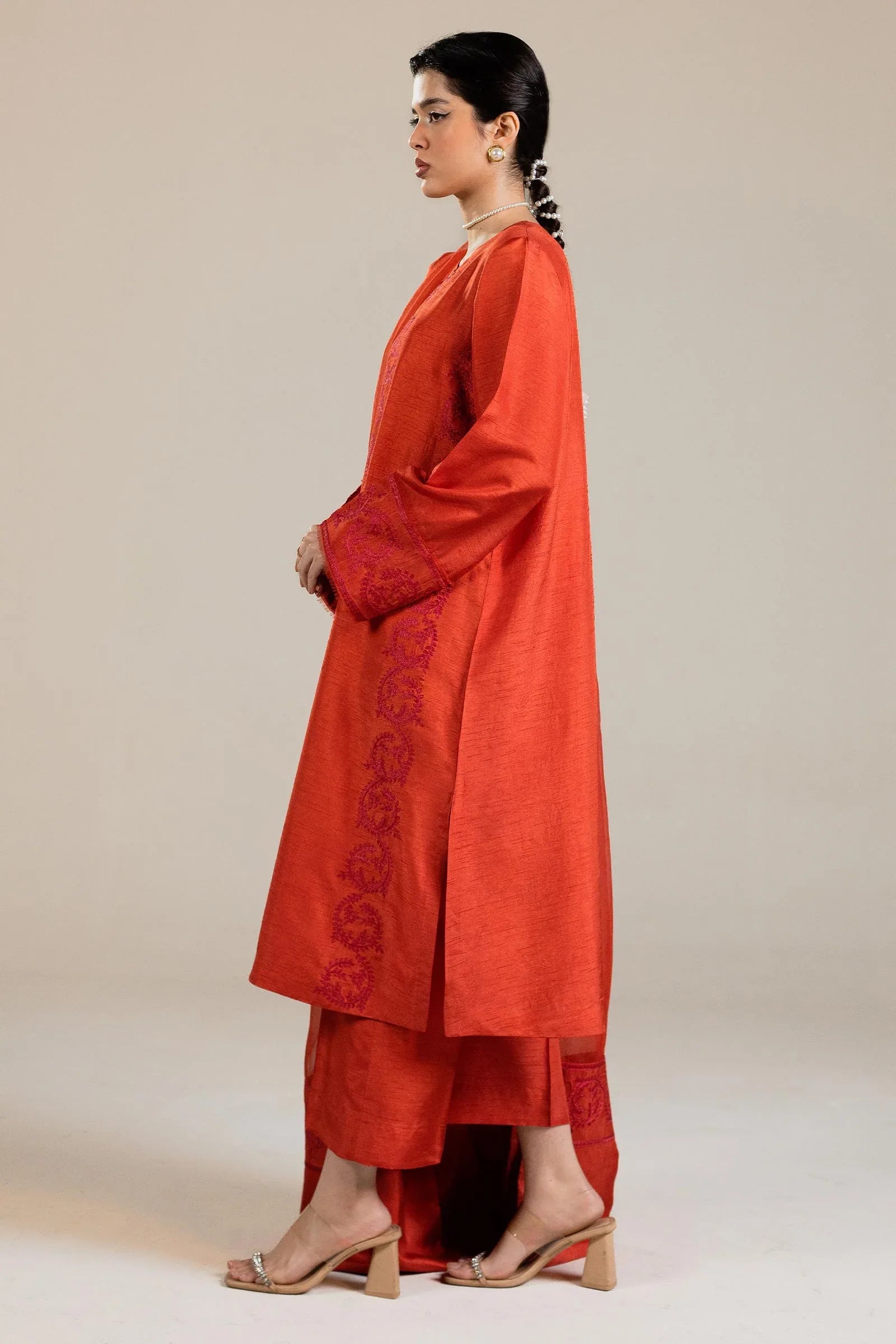 Zara Shahjahan | Festive Collection | ZC-1985 - Rang-e-Khaas