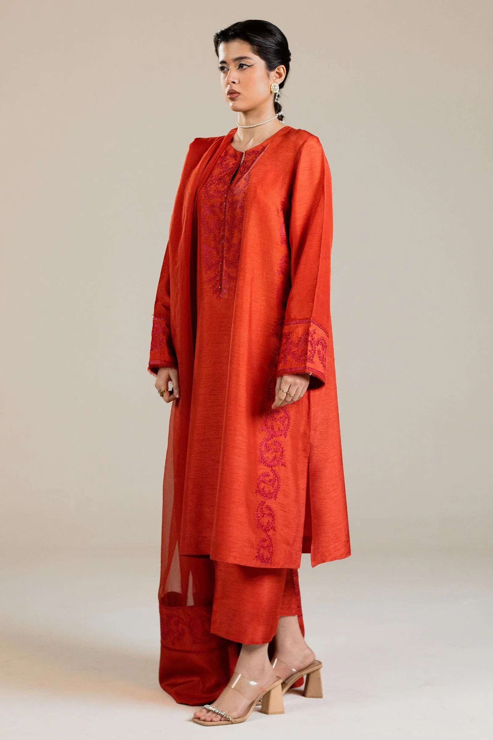 Zara Shahjahan | Festive Collection | ZC-1985 - Rang-e-Khaas