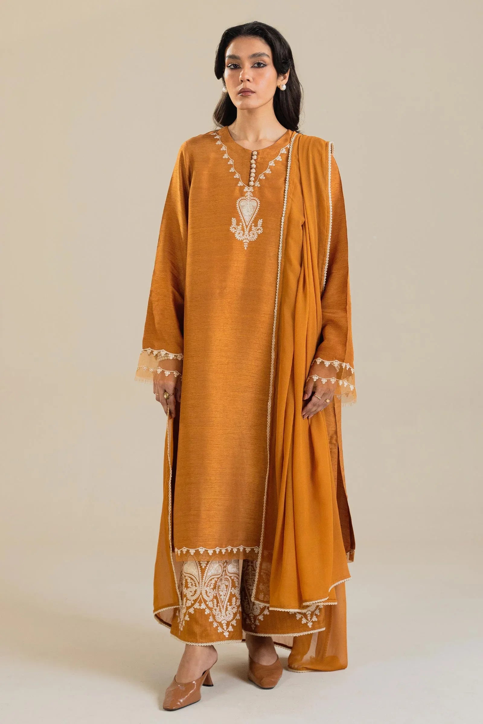 Zara Shahjahan | Festive Collection | ZC-1987 - Rang-e-Khaas