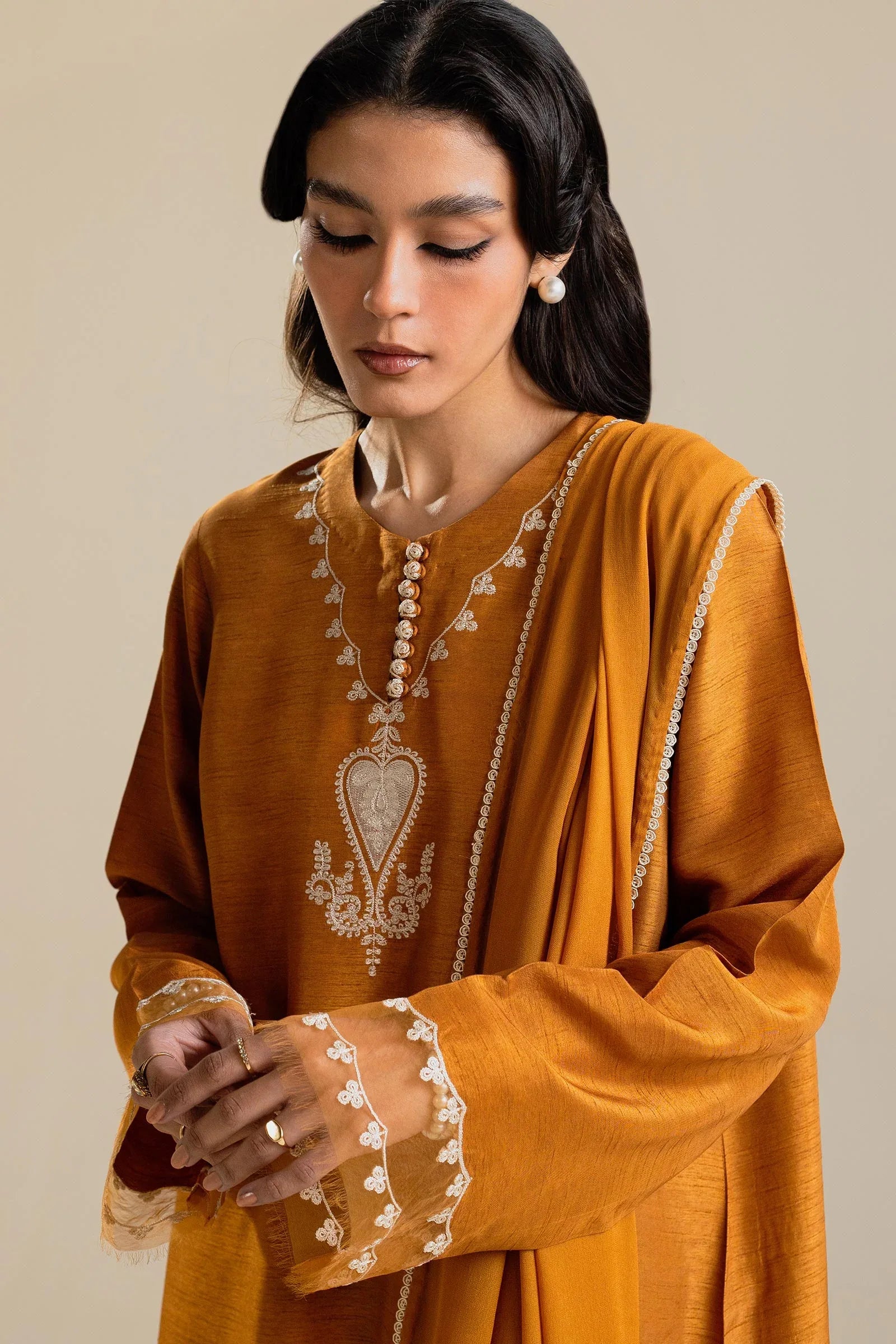 Zara Shahjahan | Festive Collection | ZC-1987 - Rang-e-Khaas