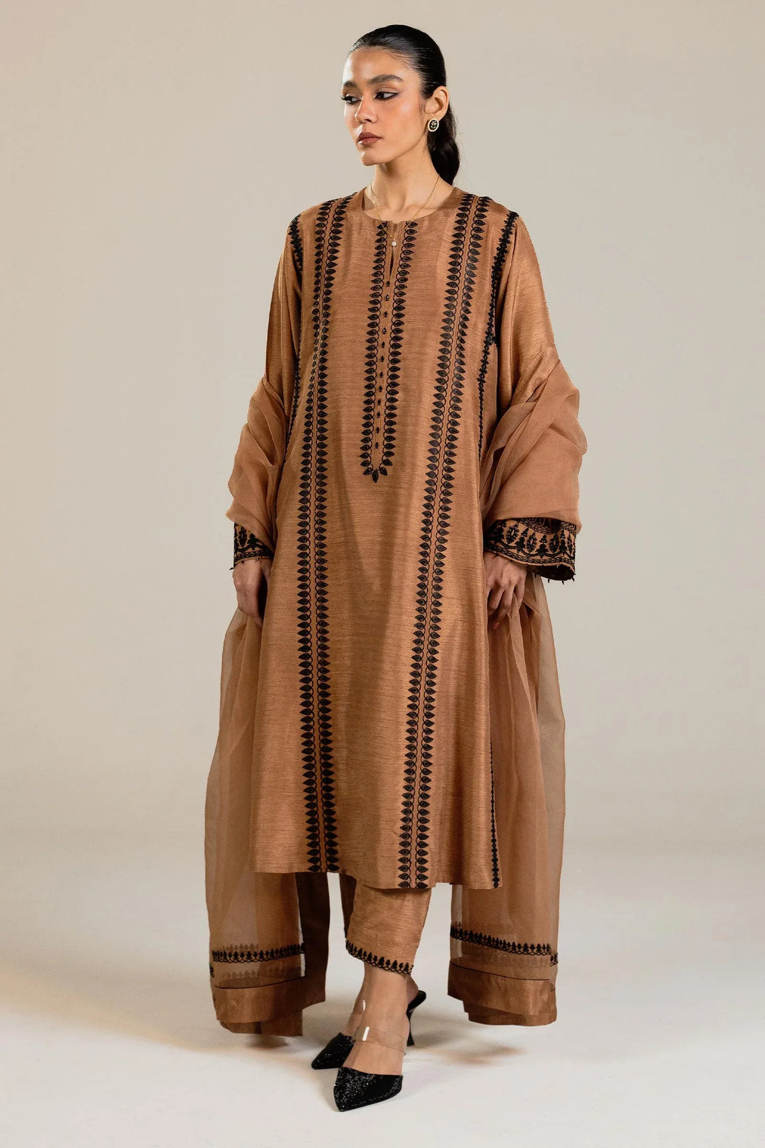 Zara Shahjahan | Festive Collection | ZC-1989 - Rang-e-Khaas