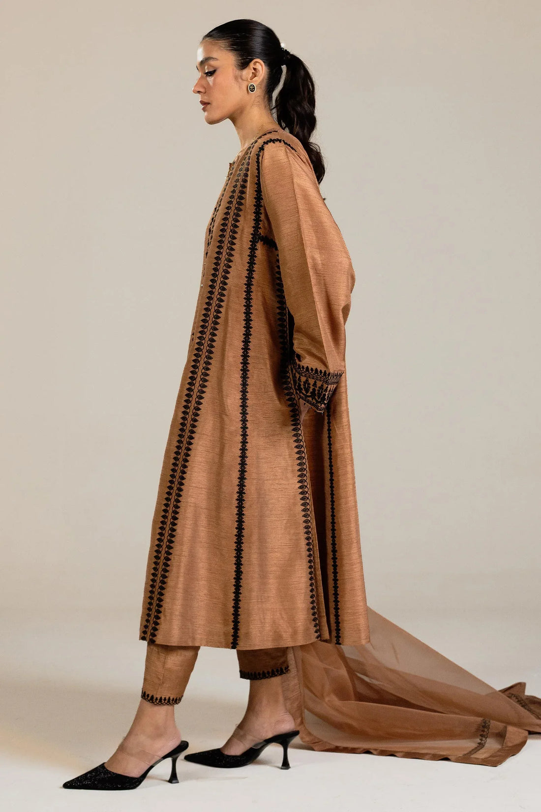 Zara Shahjahan | Festive Collection | ZC-1989 - Rang-e-Khaas
