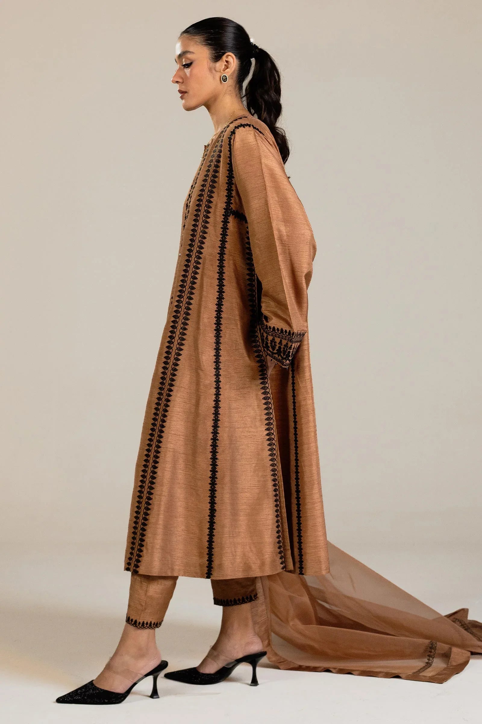Zara Shahjahan | Festive Collection | ZC-1989 - Rang-e-Khaas