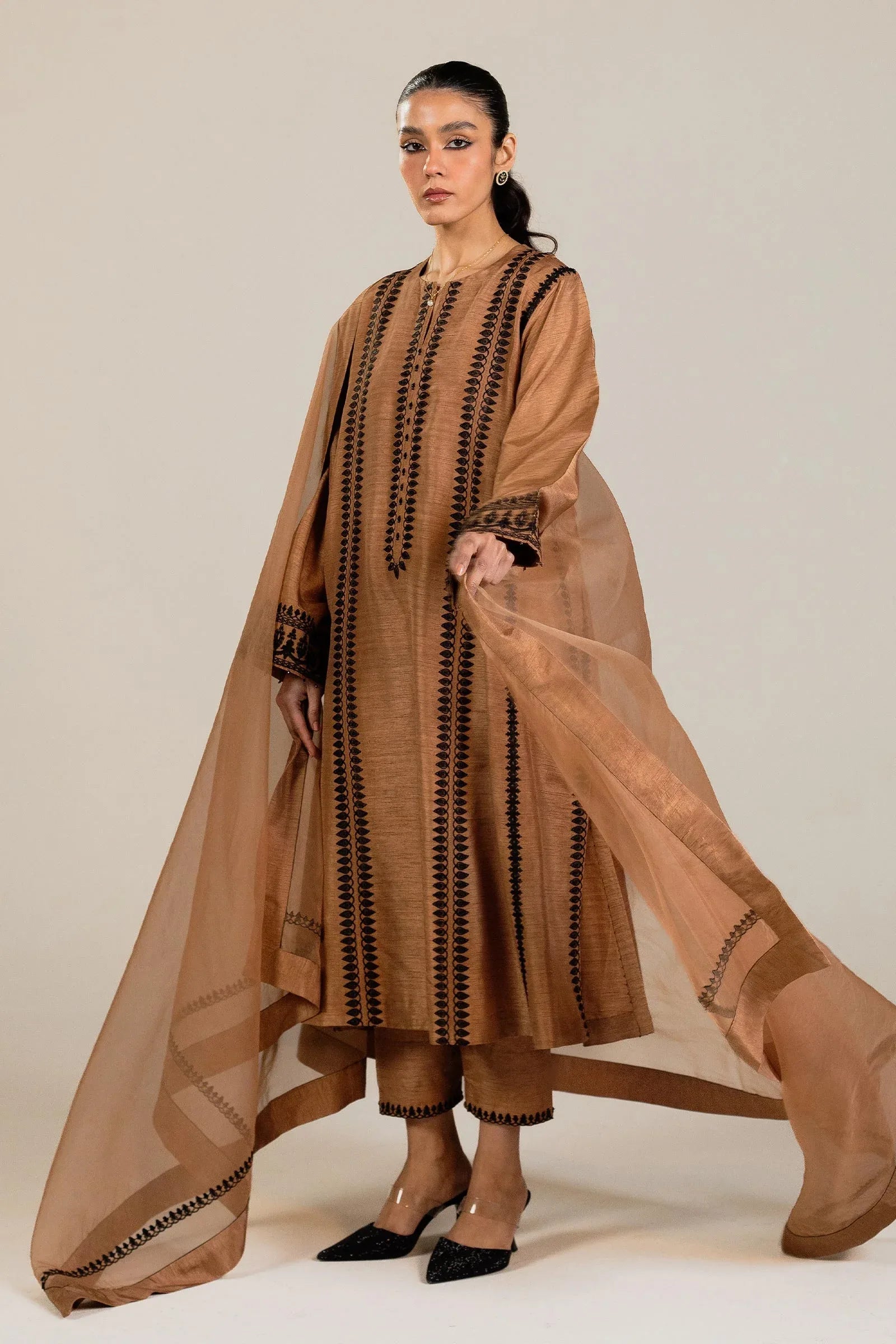 Zara Shahjahan | Festive Collection | ZC-1989 - Rang-e-Khaas