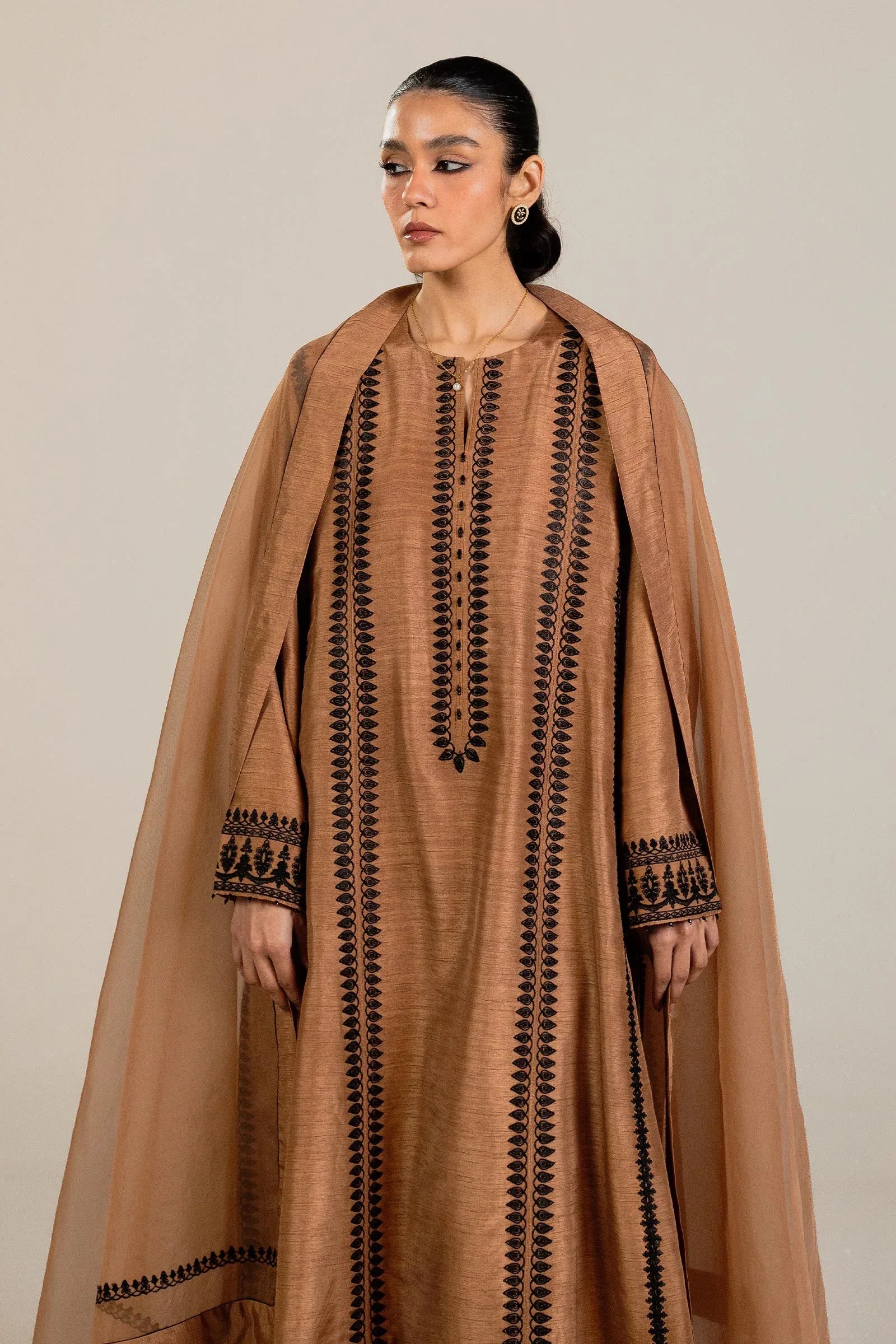 Zara Shahjahan | Festive Collection | ZC-1989 - Rang-e-Khaas