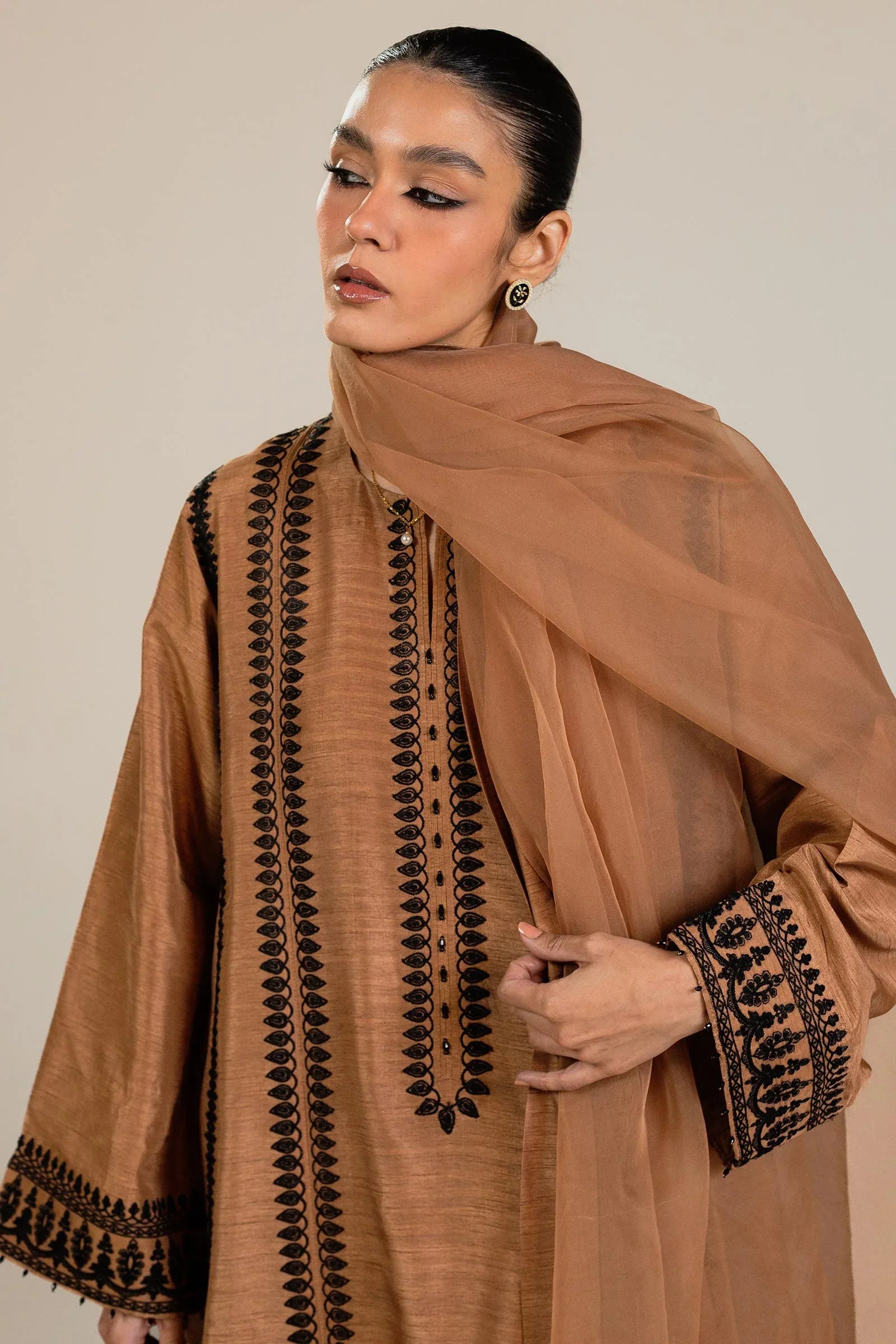 Zara Shahjahan | Festive Collection | ZC-1989 - Rang-e-Khaas
