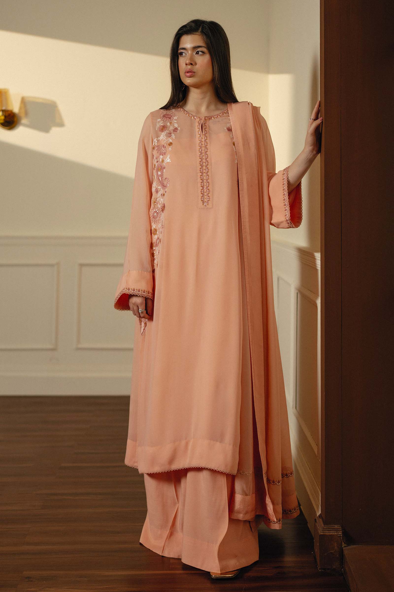 Zara Shahjahan | Festive Collection | ZC-1993 - Rang-e-Khaas