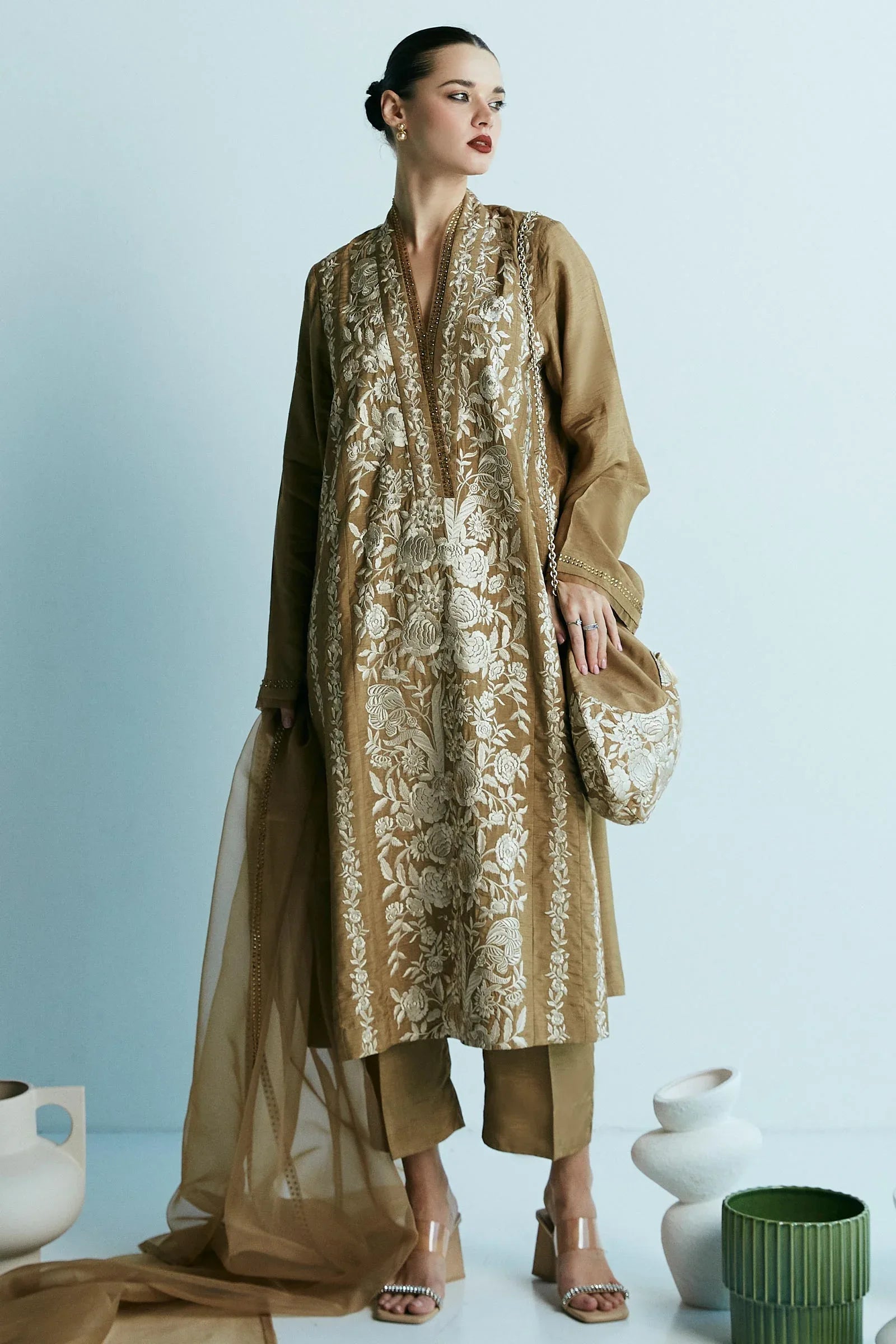 Zara Shahjahan | Festive Collection | ZC-2023 - Rang-e-Khaas