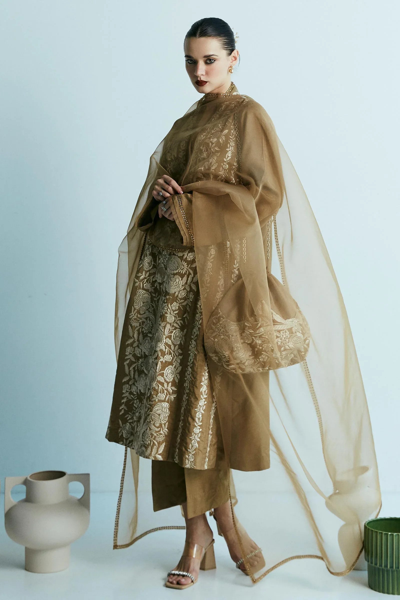 Zara Shahjahan | Festive Collection | ZC-2023 - Rang-e-Khaas