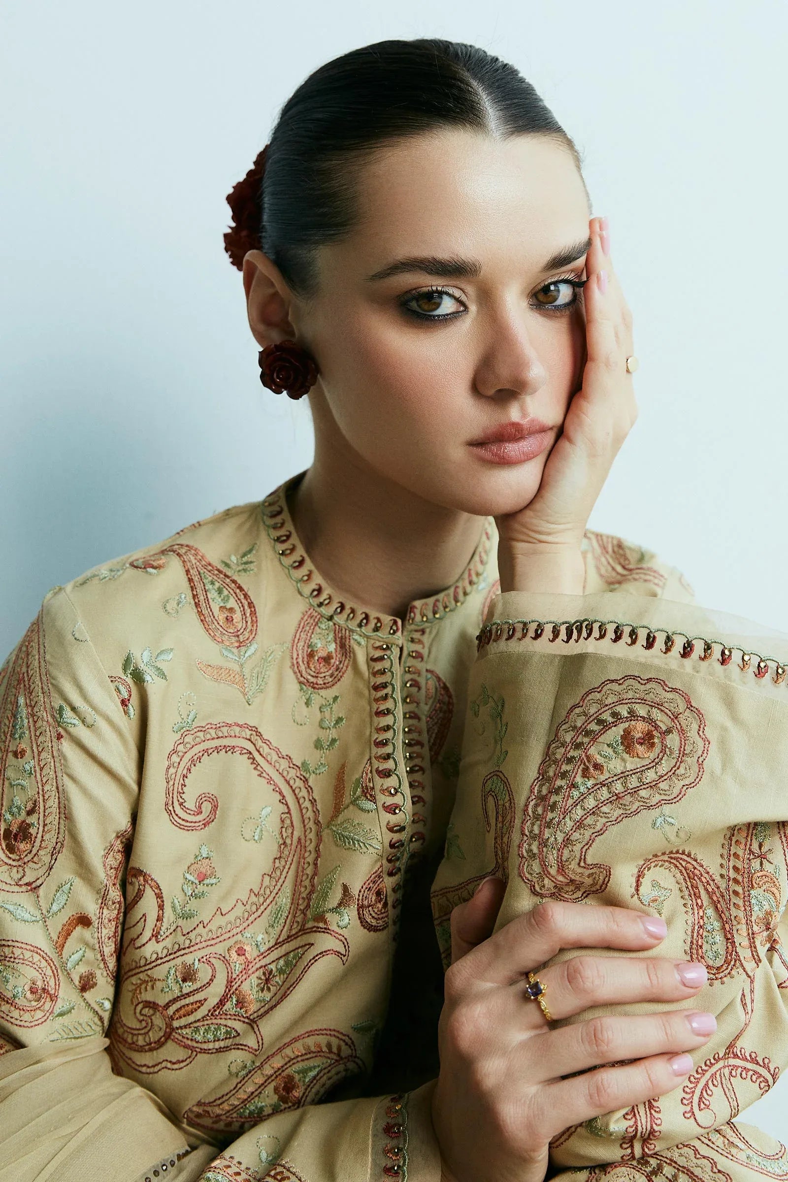 Zara Shahjahan | Festive Collection | ZC-2027 - Rang-e-Khaas