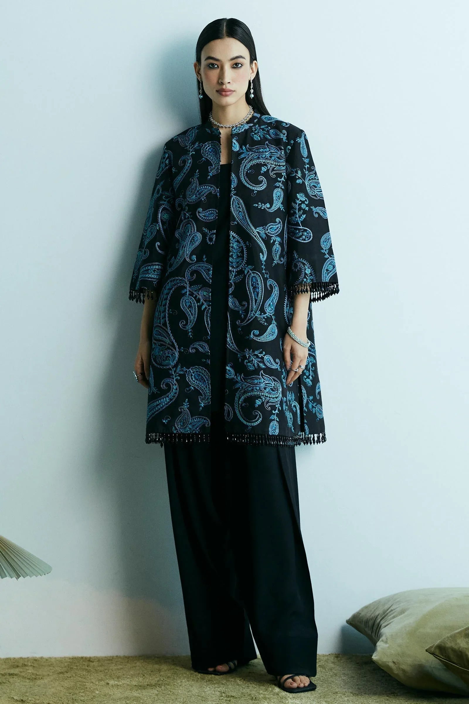 Zara Shahjahan | Festive Collection | ZC-2030 - Rang-e-Khaas