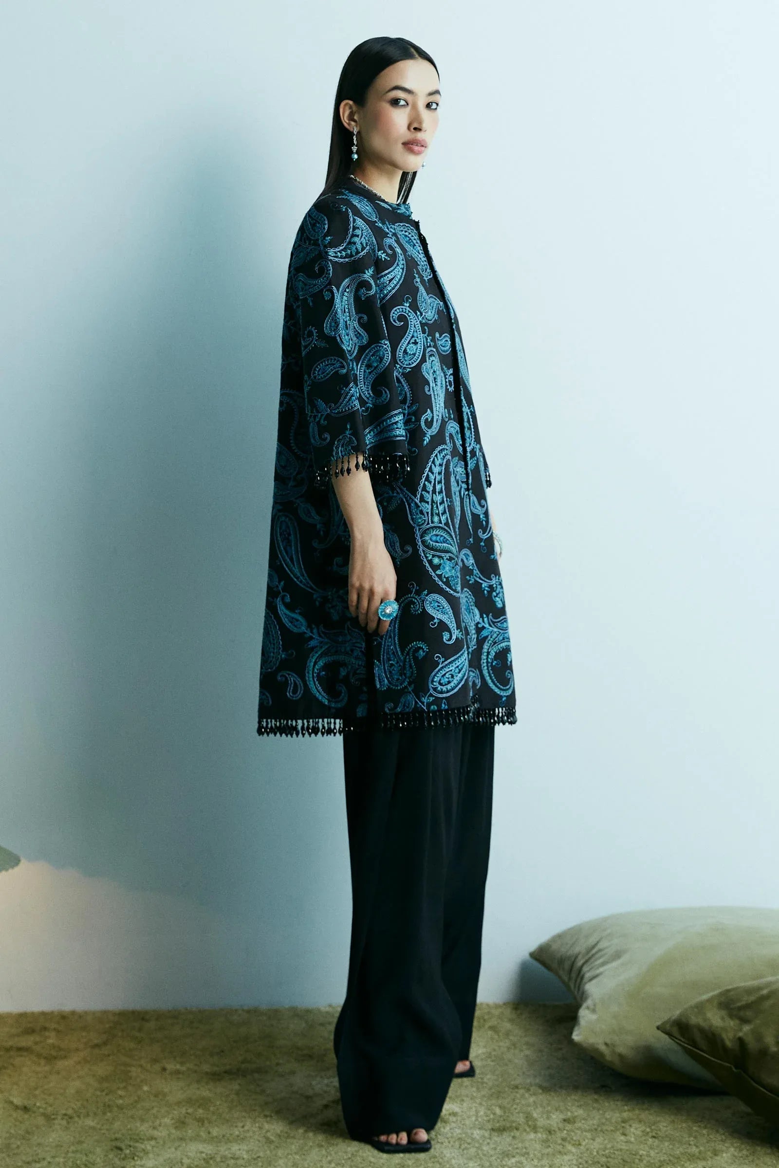 Zara Shahjahan | Festive Collection | ZC-2030 - Rang-e-Khaas
