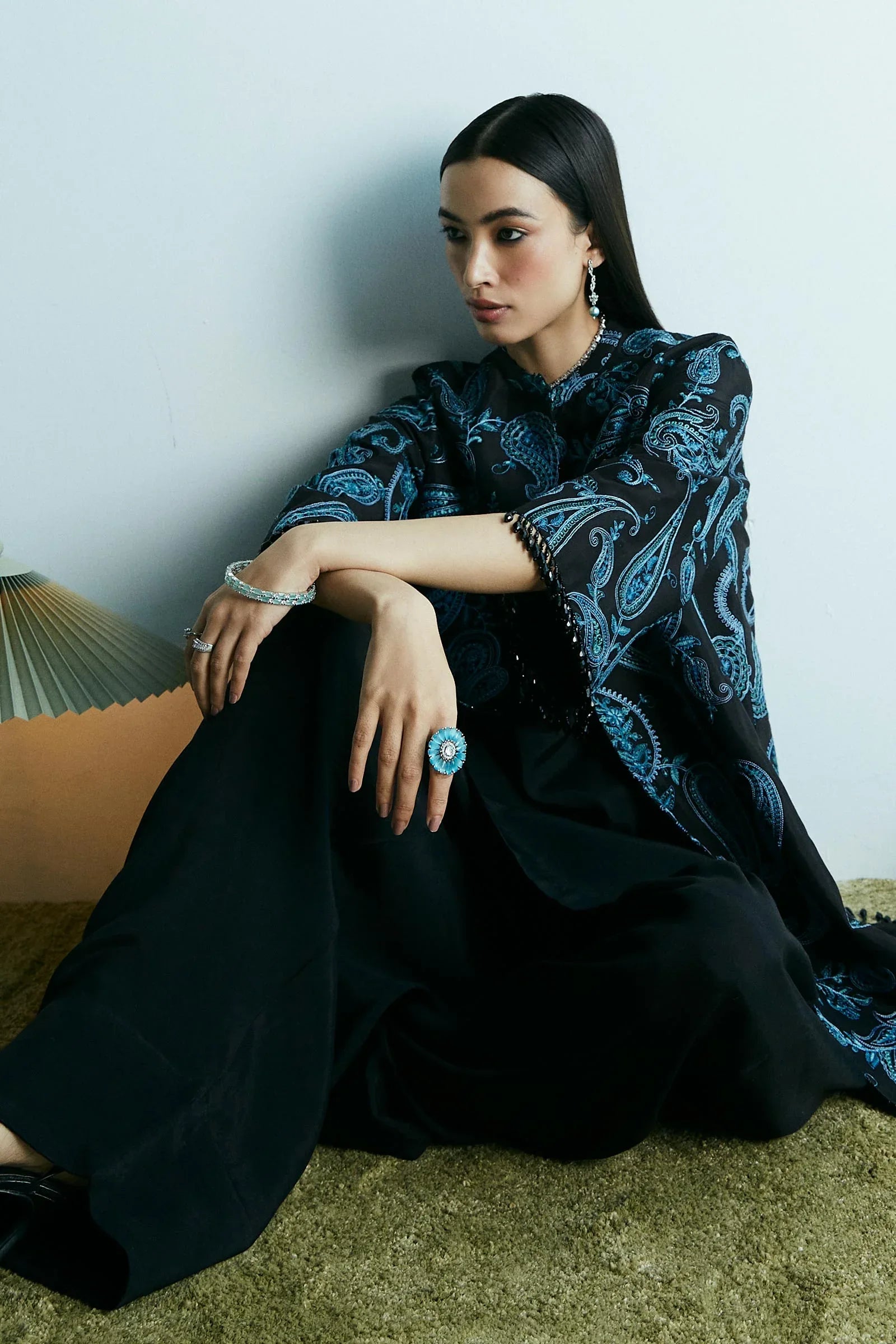 Zara Shahjahan | Festive Collection | ZC-2030 - Rang-e-Khaas