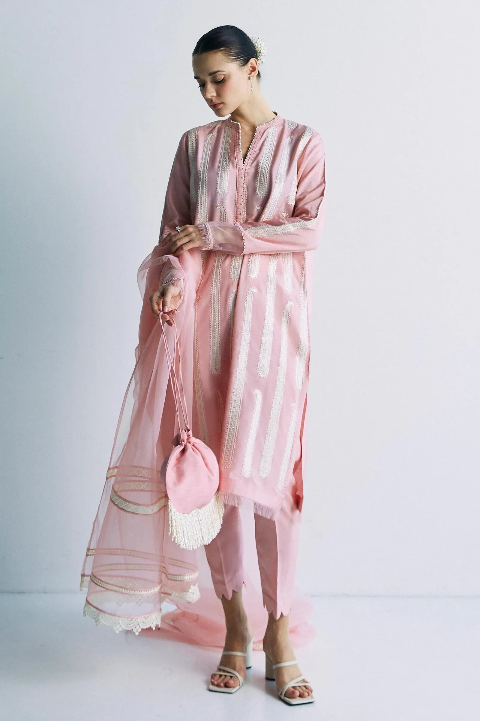 Zara Shahjahan | Festive Collection | ZC-2035 - Rang-e-Khaas