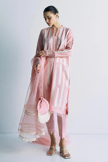 Zara Shahjahan | Festive Collection | ZC-2035 - Rang-e-Khaas