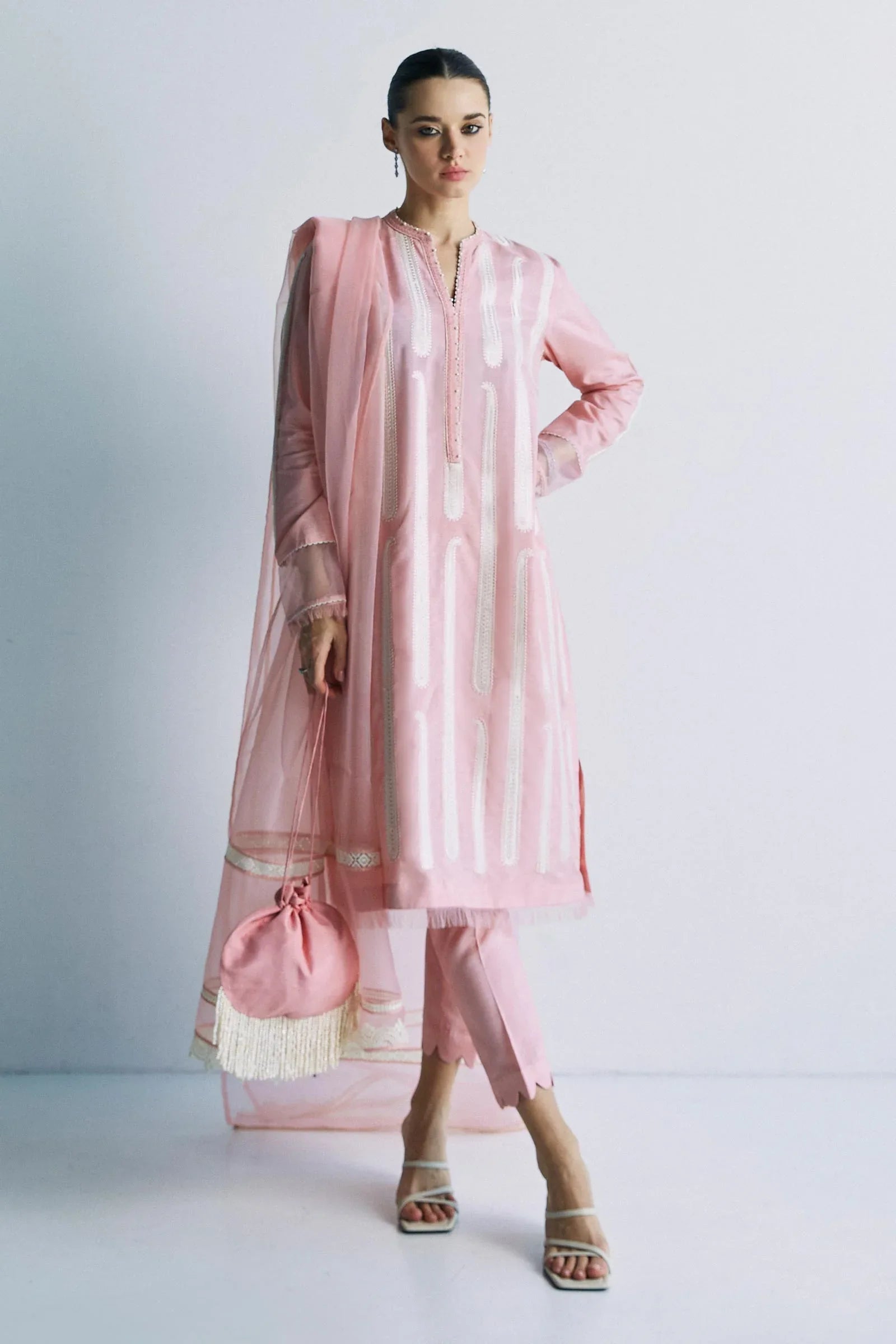 Zara Shahjahan | Festive Collection | ZC-2035 - Rang-e-Khaas