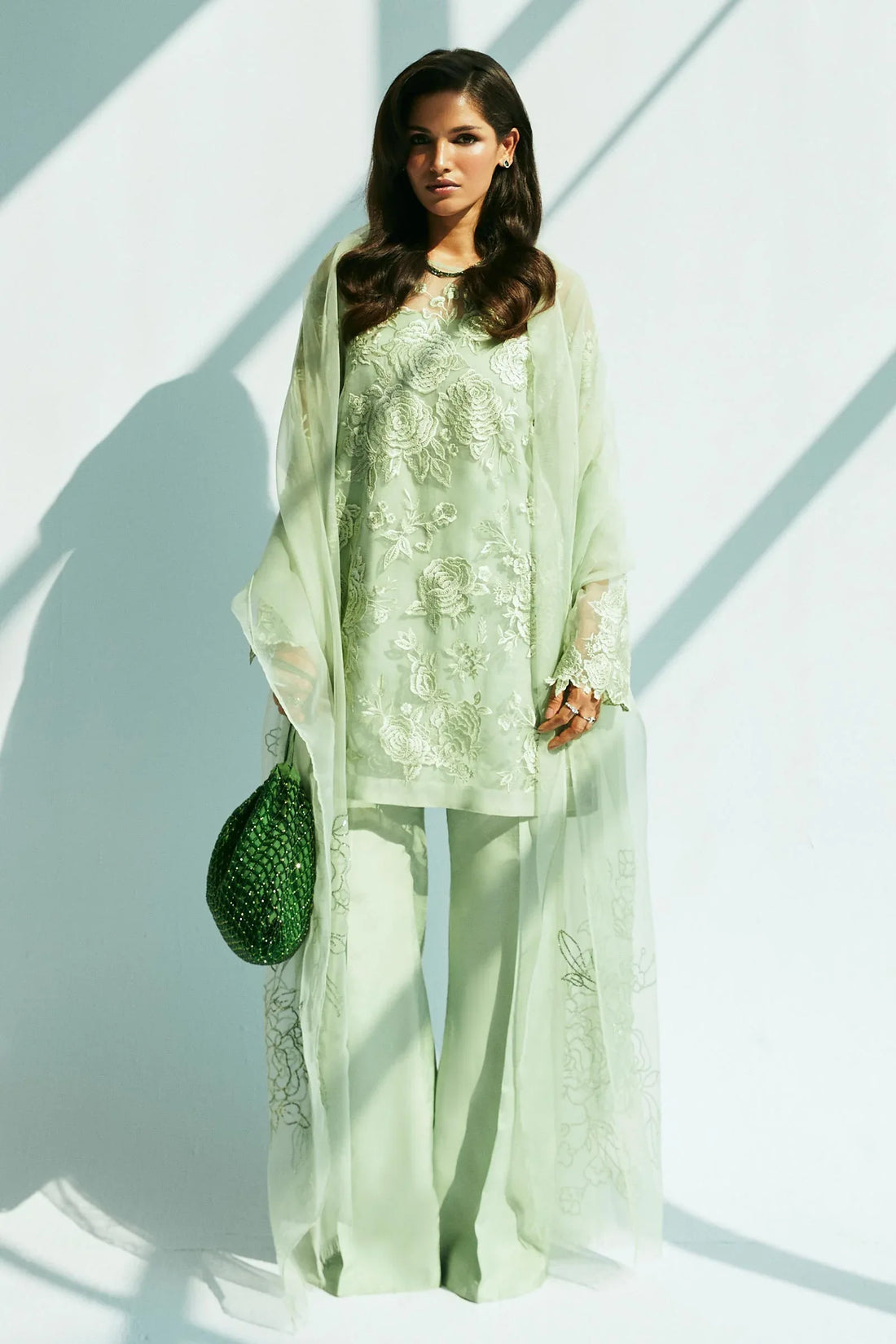 Zara Shahjahan | Festive Collection | ZC-2037 - Rang-e-Khaas