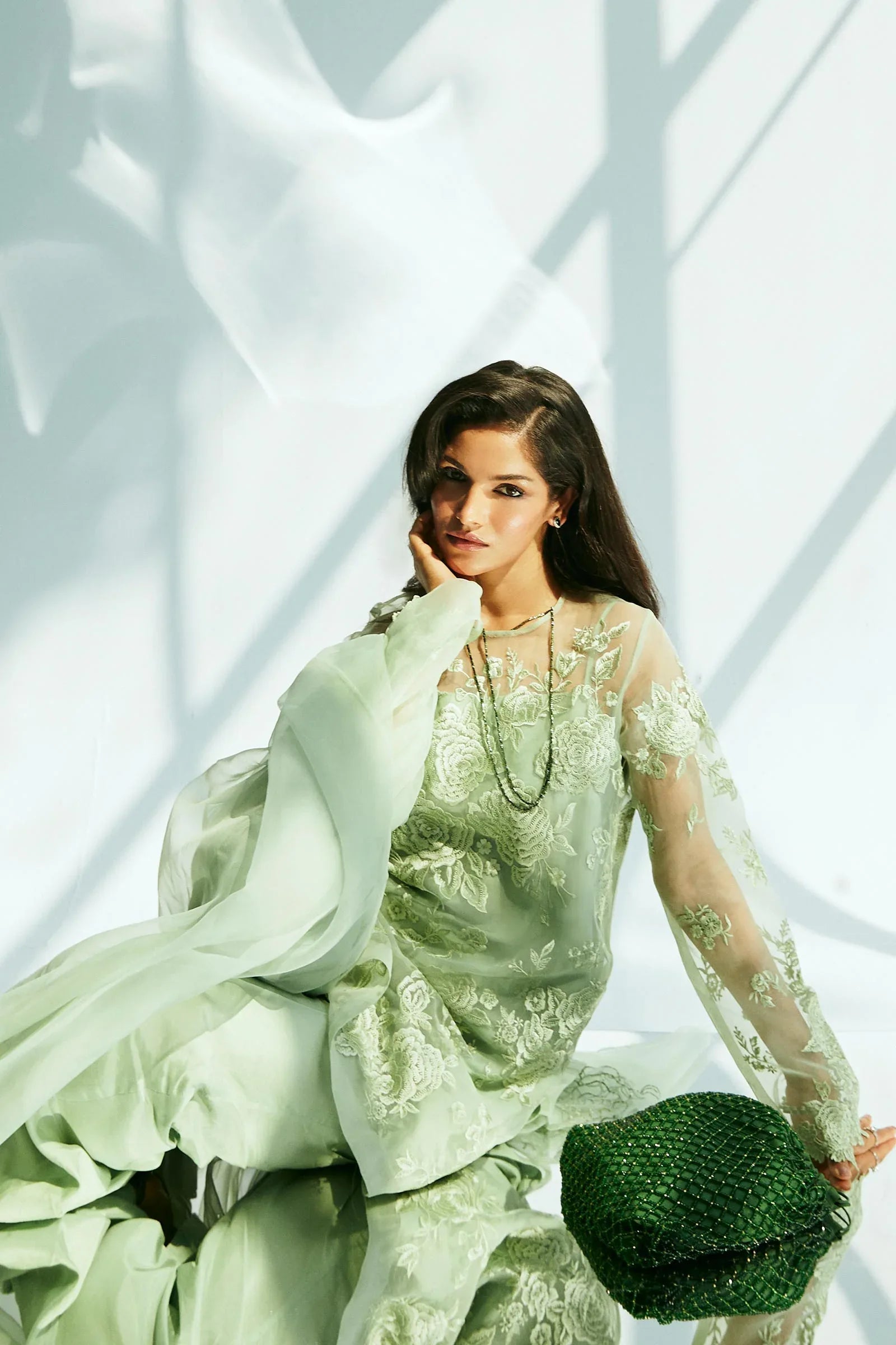 Zara Shahjahan | Festive Collection | ZC-2037 - Rang-e-Khaas