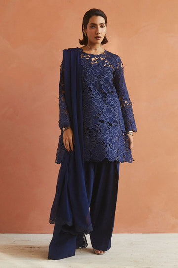 Zara Shahjahan | Festive Collection | ZC-2040A - Rang-e-Khaas