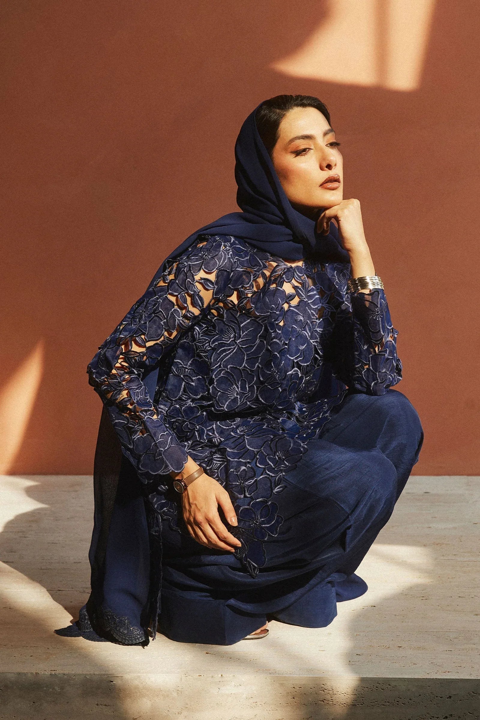 Zara Shahjahan | Festive Collection | ZC-2040A - Rang-e-Khaas