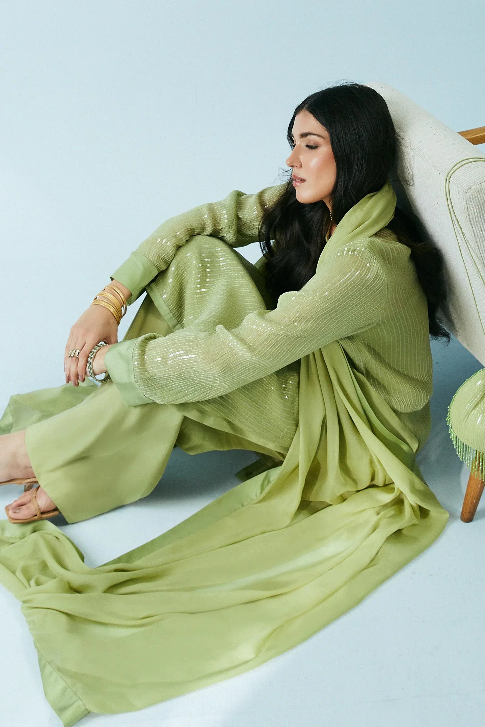 Zara Shahjahan | Festive Collection | ZC-2042 - Rang-e-Khaas
