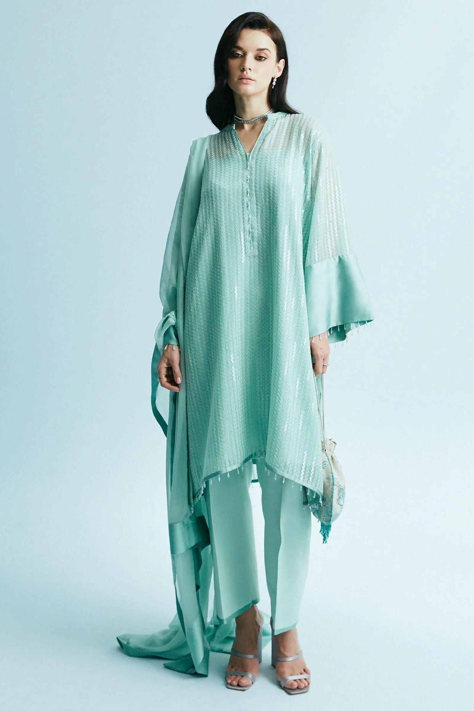 Zara Shahjahan | Festive Collection | ZC-2043 - Rang-e-Khaas