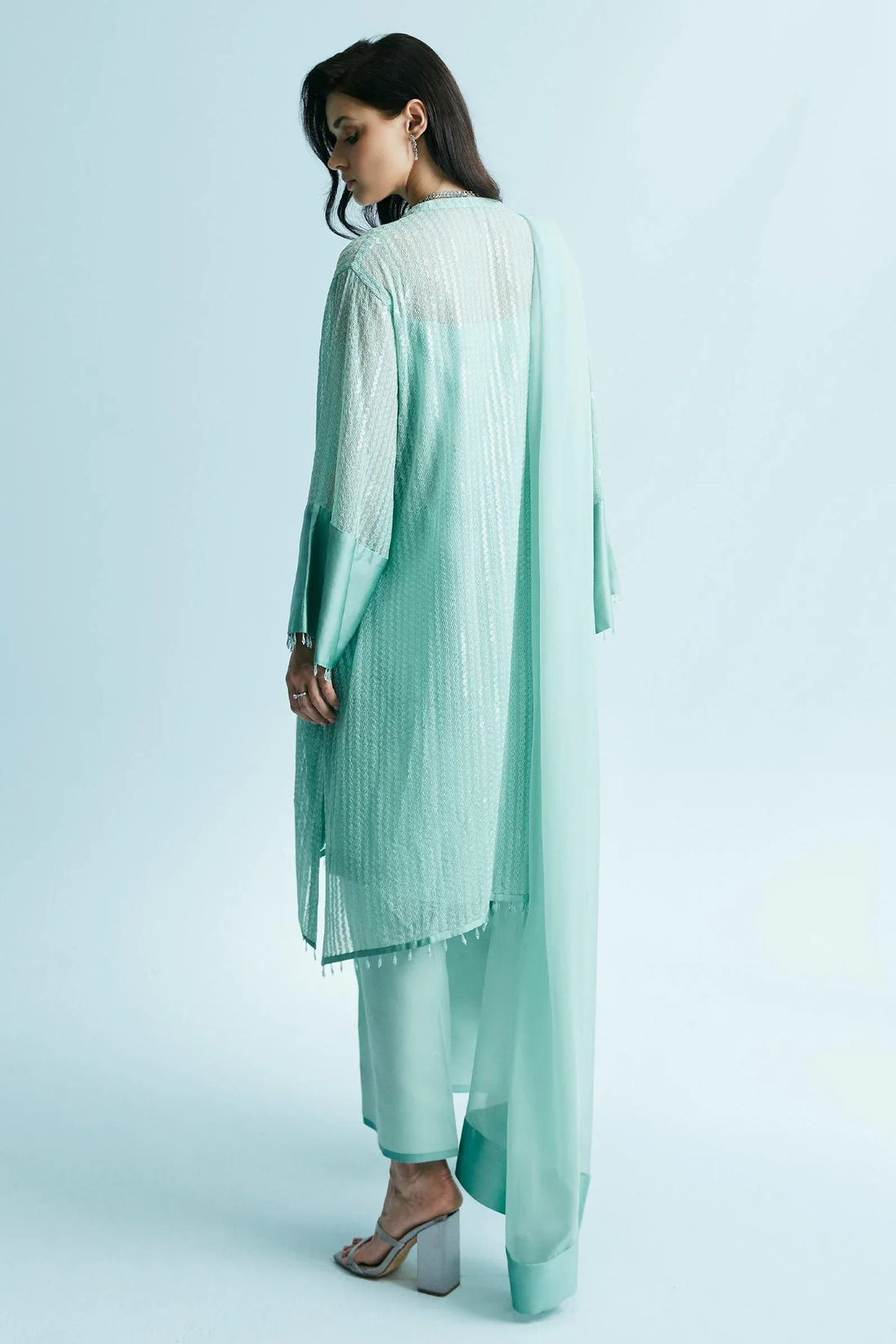 Zara Shahjahan | Festive Collection | ZC-2043 - Rang-e-Khaas