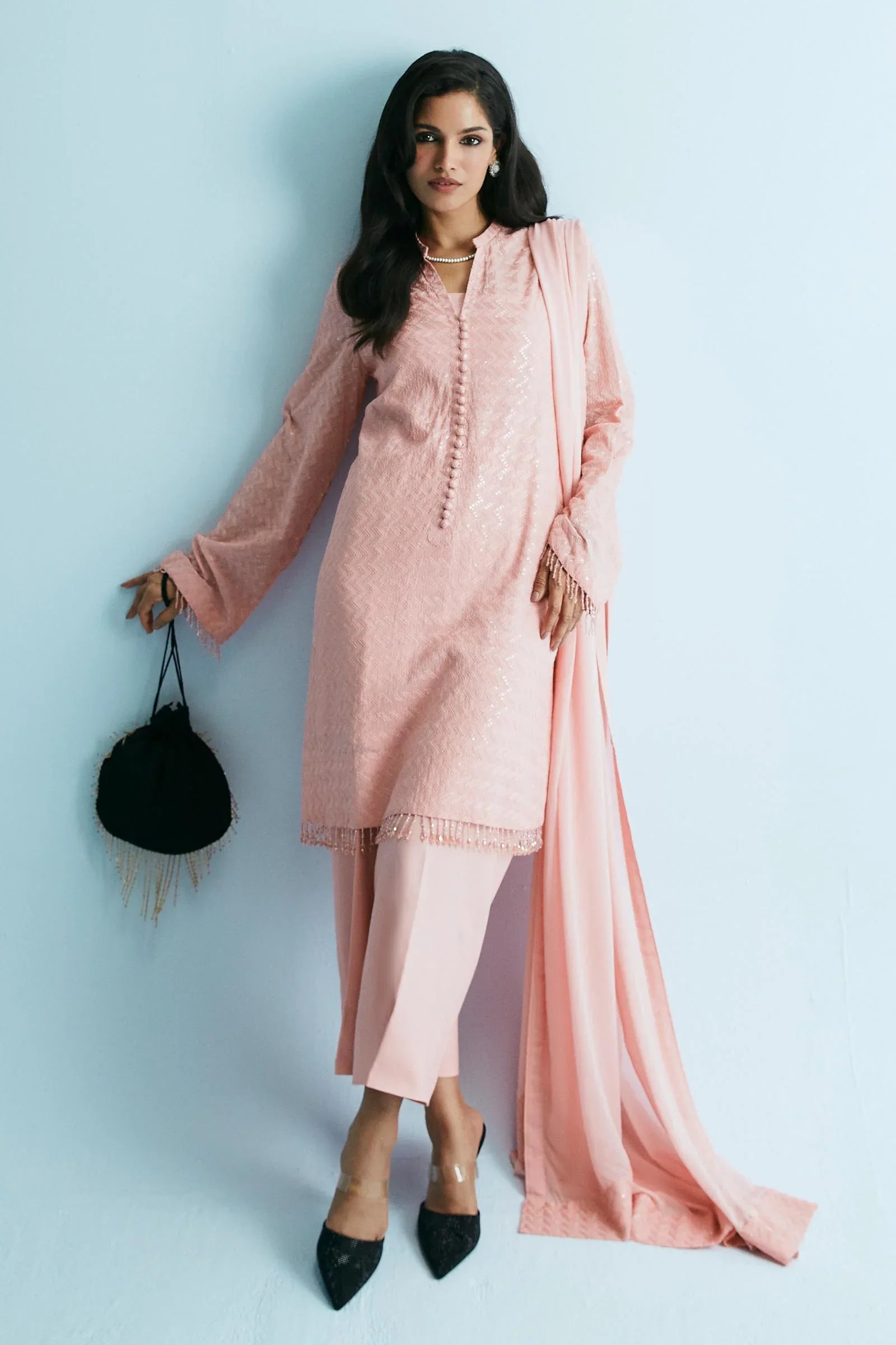 Zara Shahjahan | Festive Collection | ZC-2044 - Rang-e-Khaas