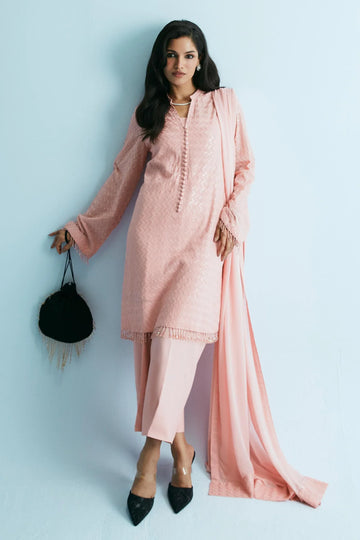 Zara Shahjahan | Festive Collection | ZC-2044 - Rang-e-Khaas