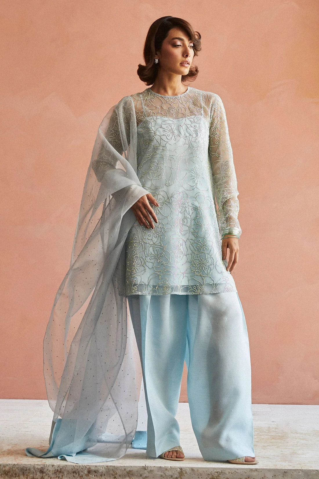 Zara Shahjahan | Festive Collection | ZC-2045A - Rang-e-Khaas