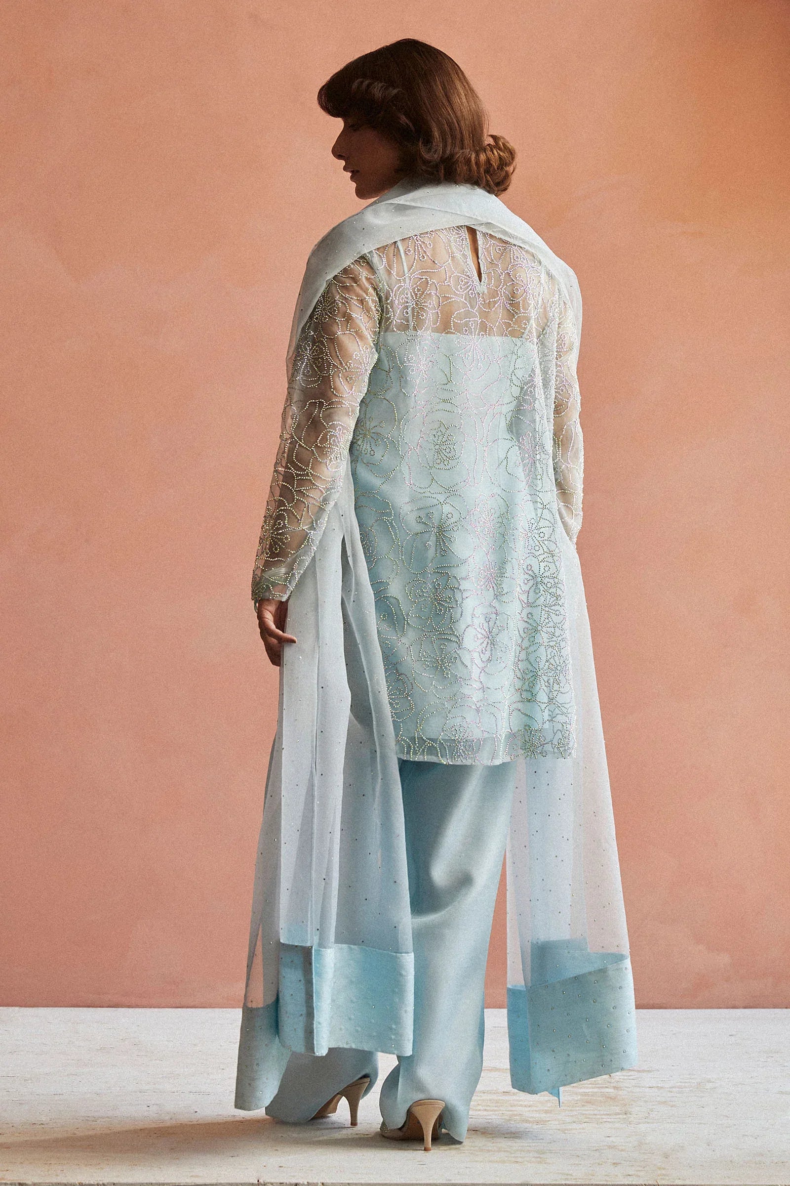 Zara Shahjahan | Festive Collection | ZC-2045A - Rang-e-Khaas