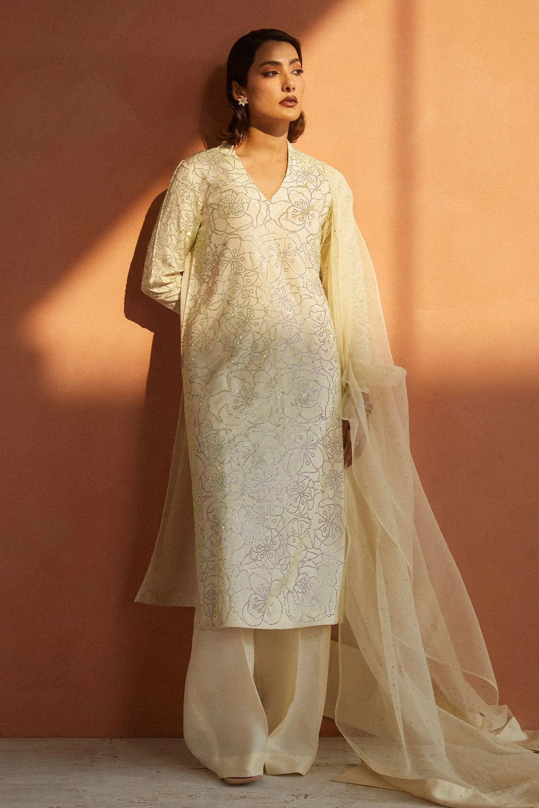 Zara Shahjahan | Festive Collection | ZC-2061 - Rang-e-Khaas
