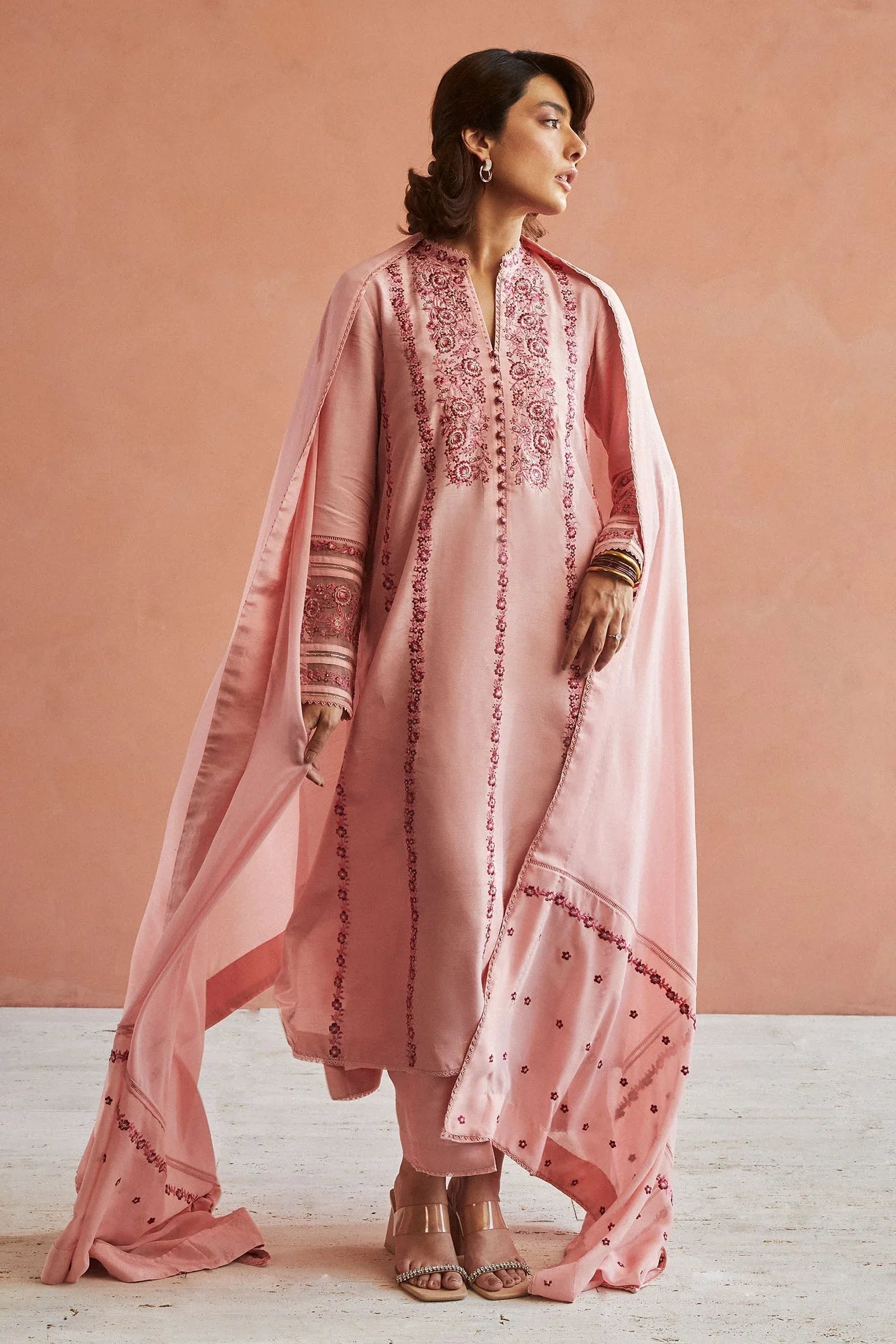 Zara Shahjahan | Festive Collection | ZC-2063 - Rang-e-Khaas
