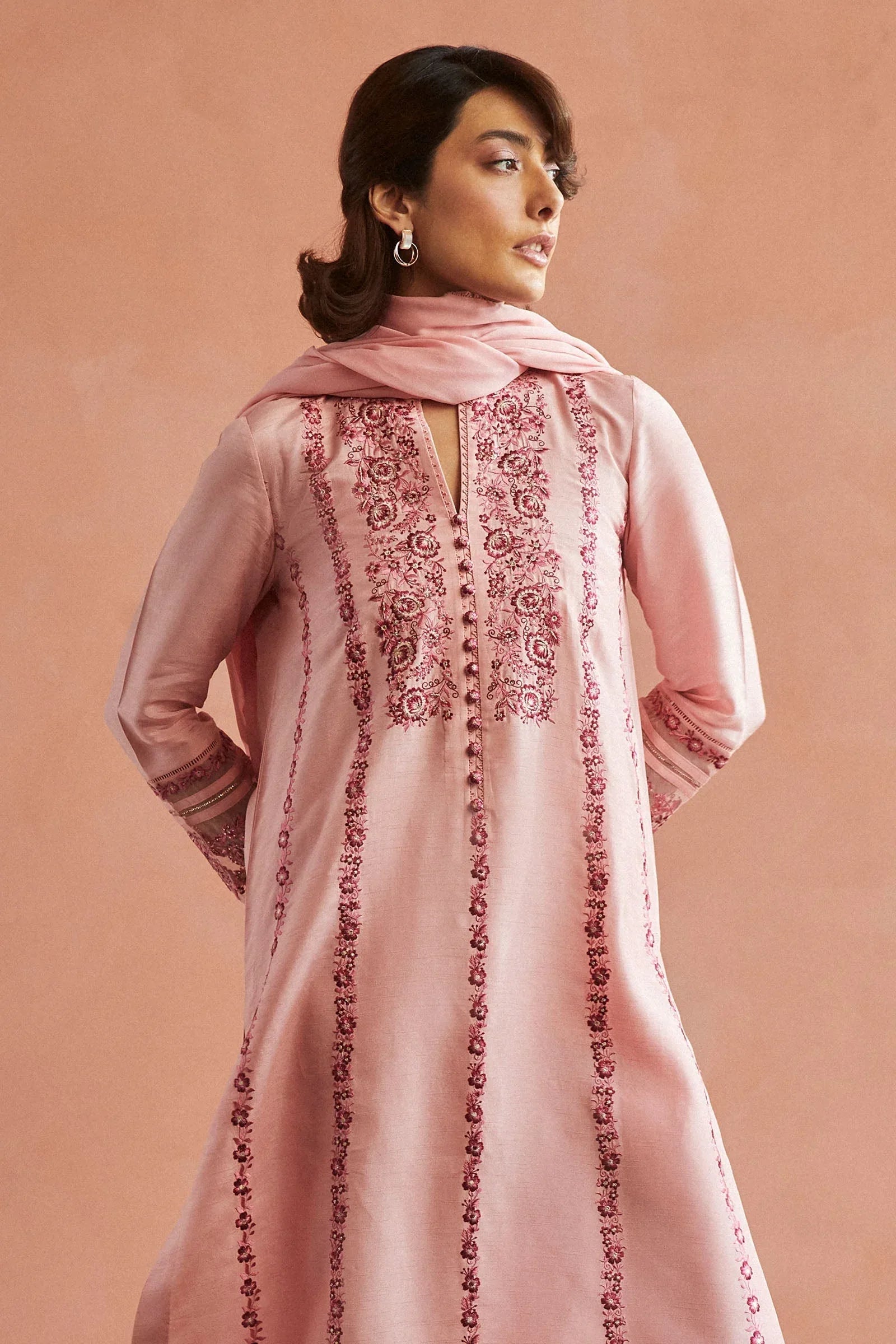 Zara Shahjahan | Festive Collection | ZC-2063 - Rang-e-Khaas