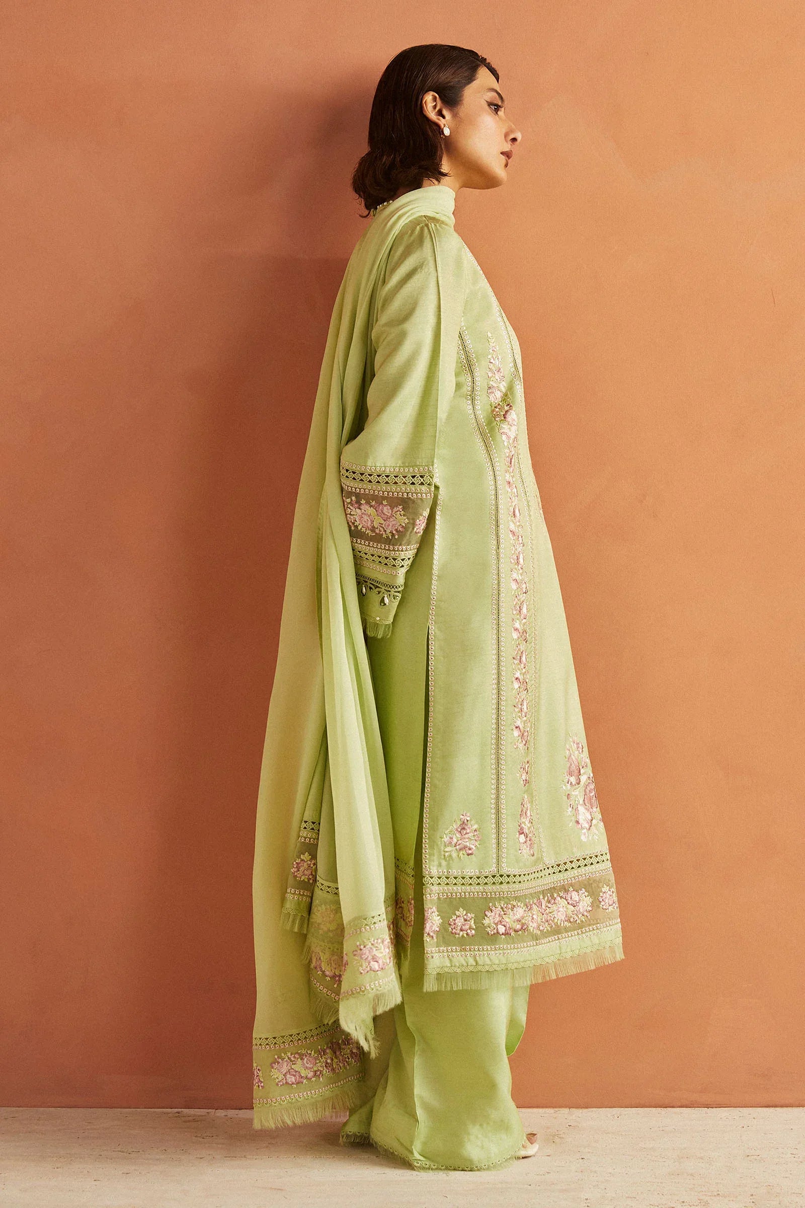 Zara Shahjahan | Festive Collection | ZC-2064 - Rang-e-Khaas