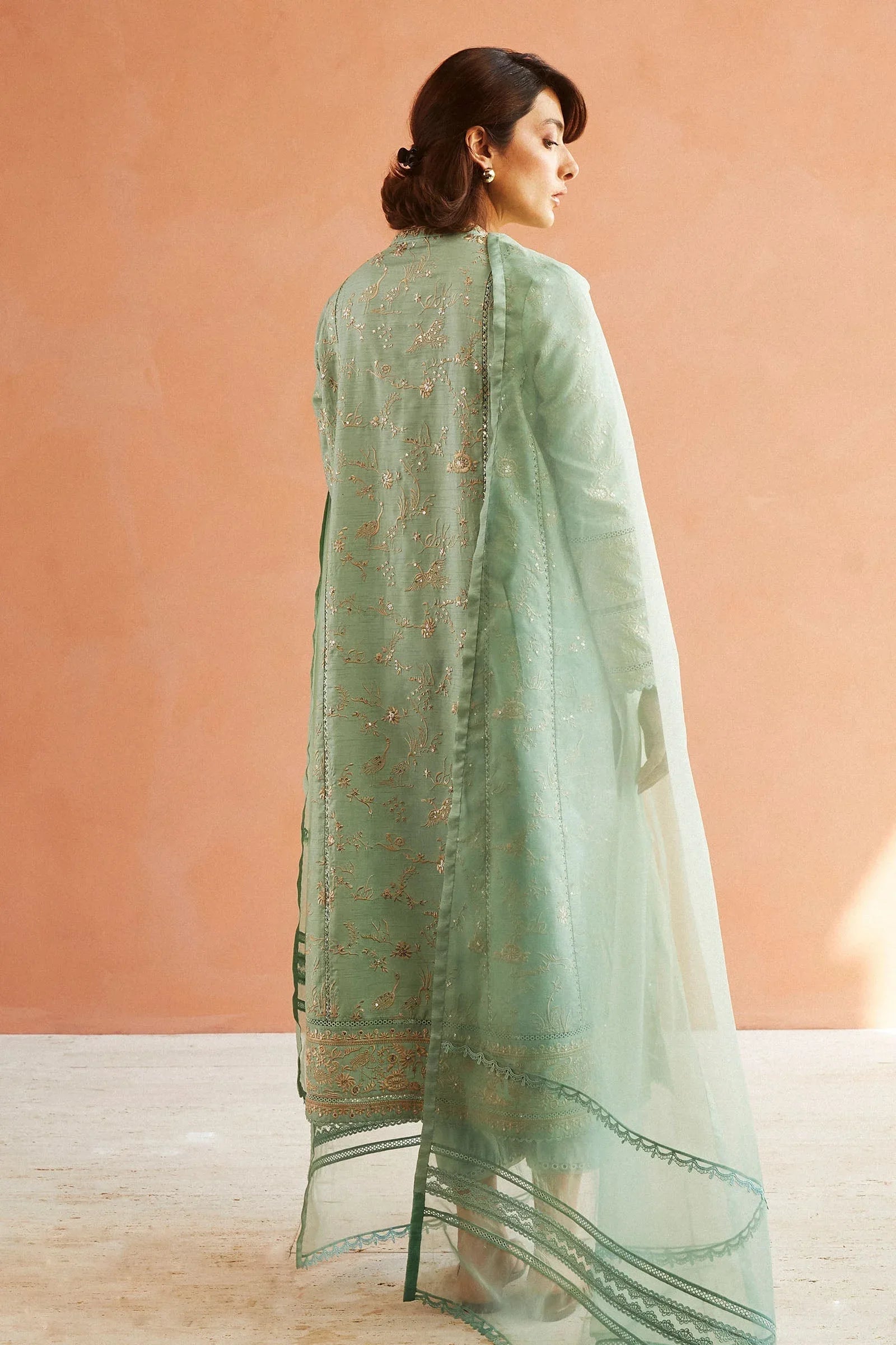 Zara Shahjahan | Festive Collection | ZC-2065 - Rang-e-Khaas