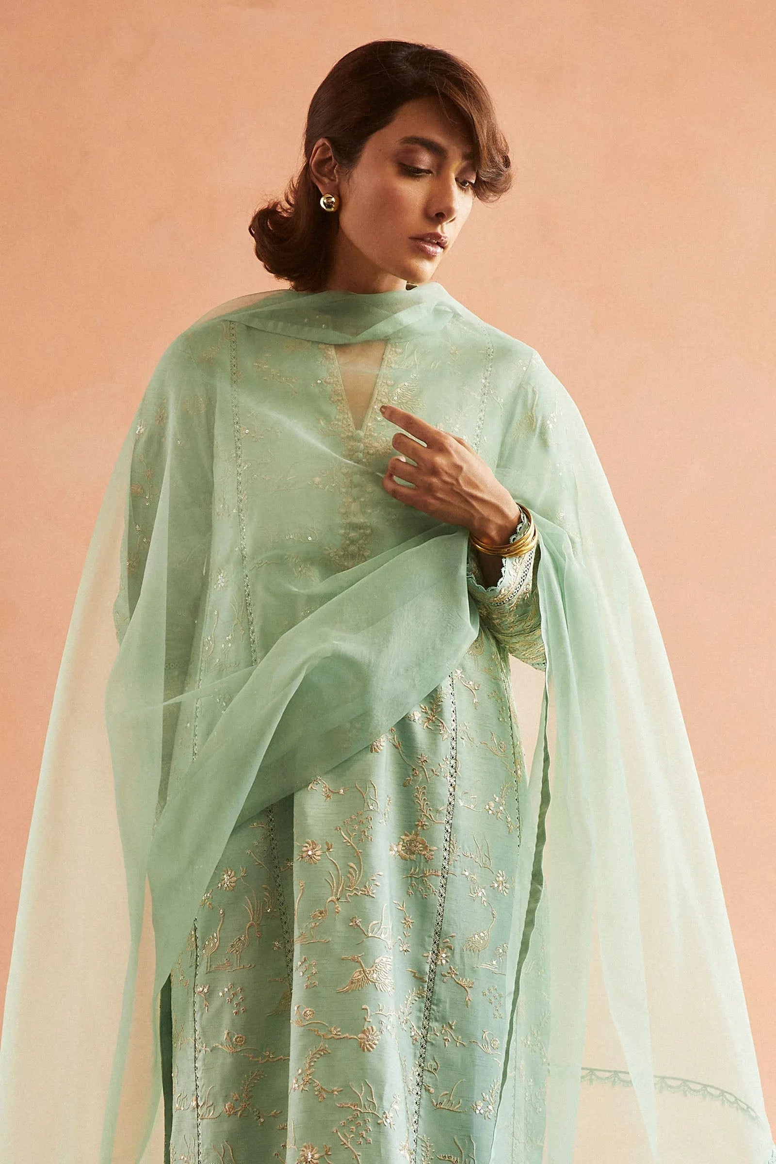 Zara Shahjahan | Festive Collection | ZC-2065 - Rang-e-Khaas