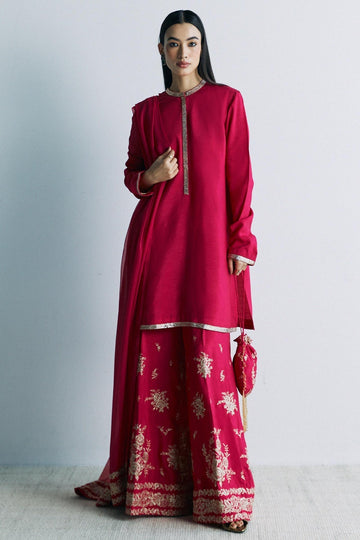 Zara Shahjahan | Festive Eid 24 | ZC-2022 - Rang-e-Khaas